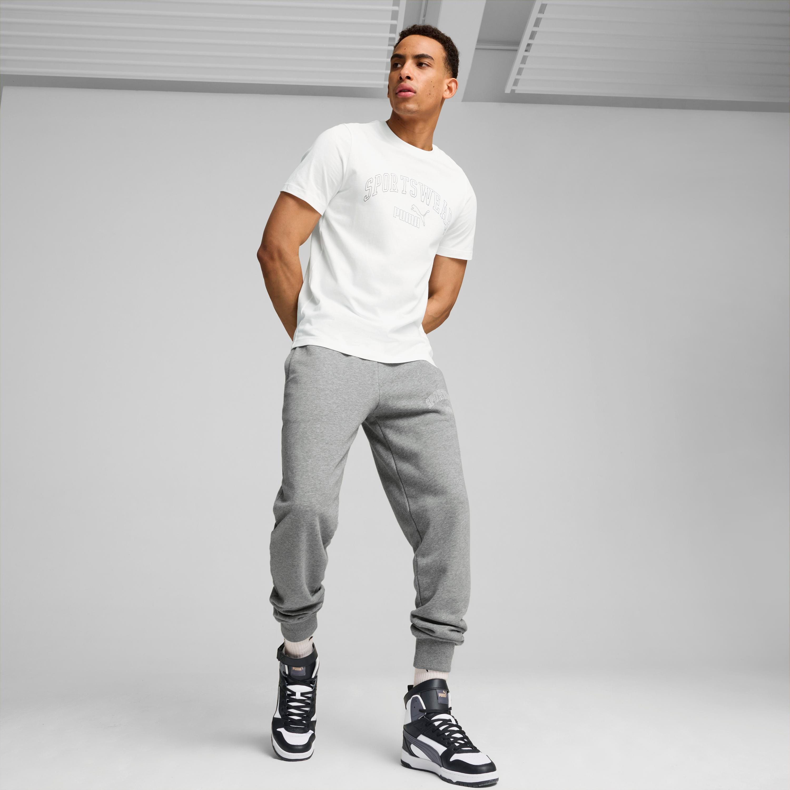 Puma Men's ESS+ Logo Lab Gradient T-Shirt | OE-men-clothing-sportswearandactivewear-tshirtsandpolos-image-2