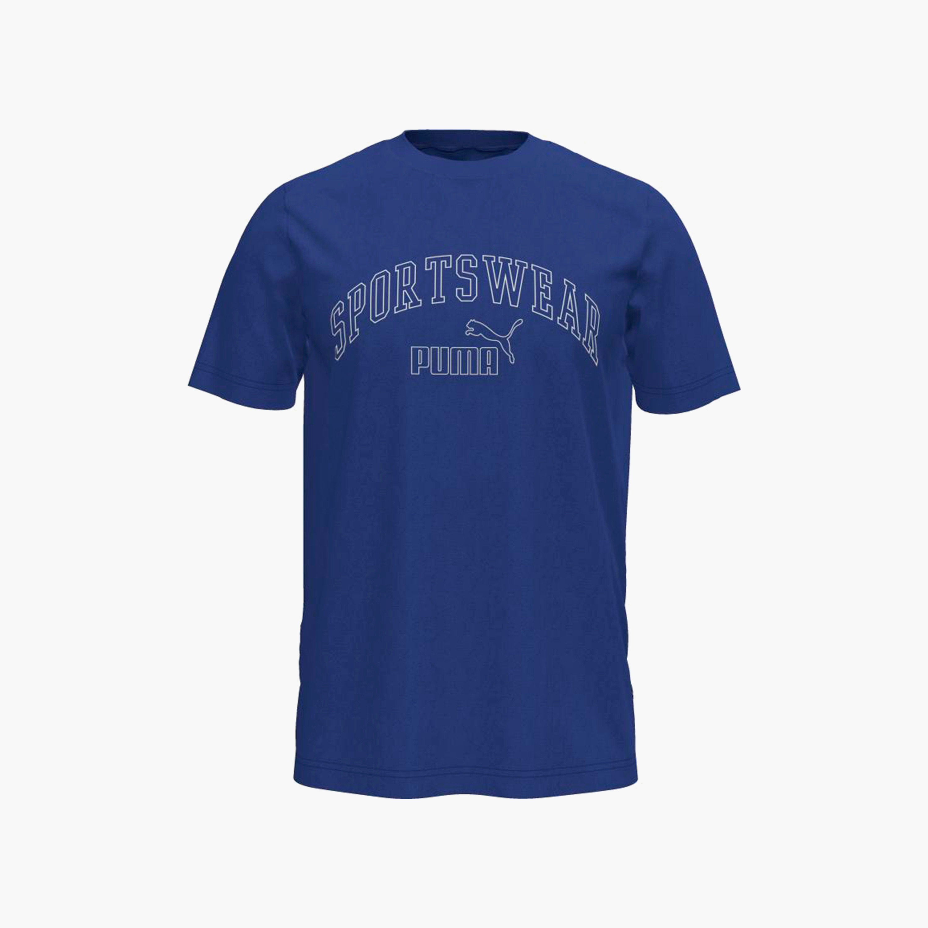تيشيرت للرجال إي اس اس+ لوجو لاب متدرج من بوما | OE-men-clothing-sportswearandactivewear-tshirtsandpolos-image-10