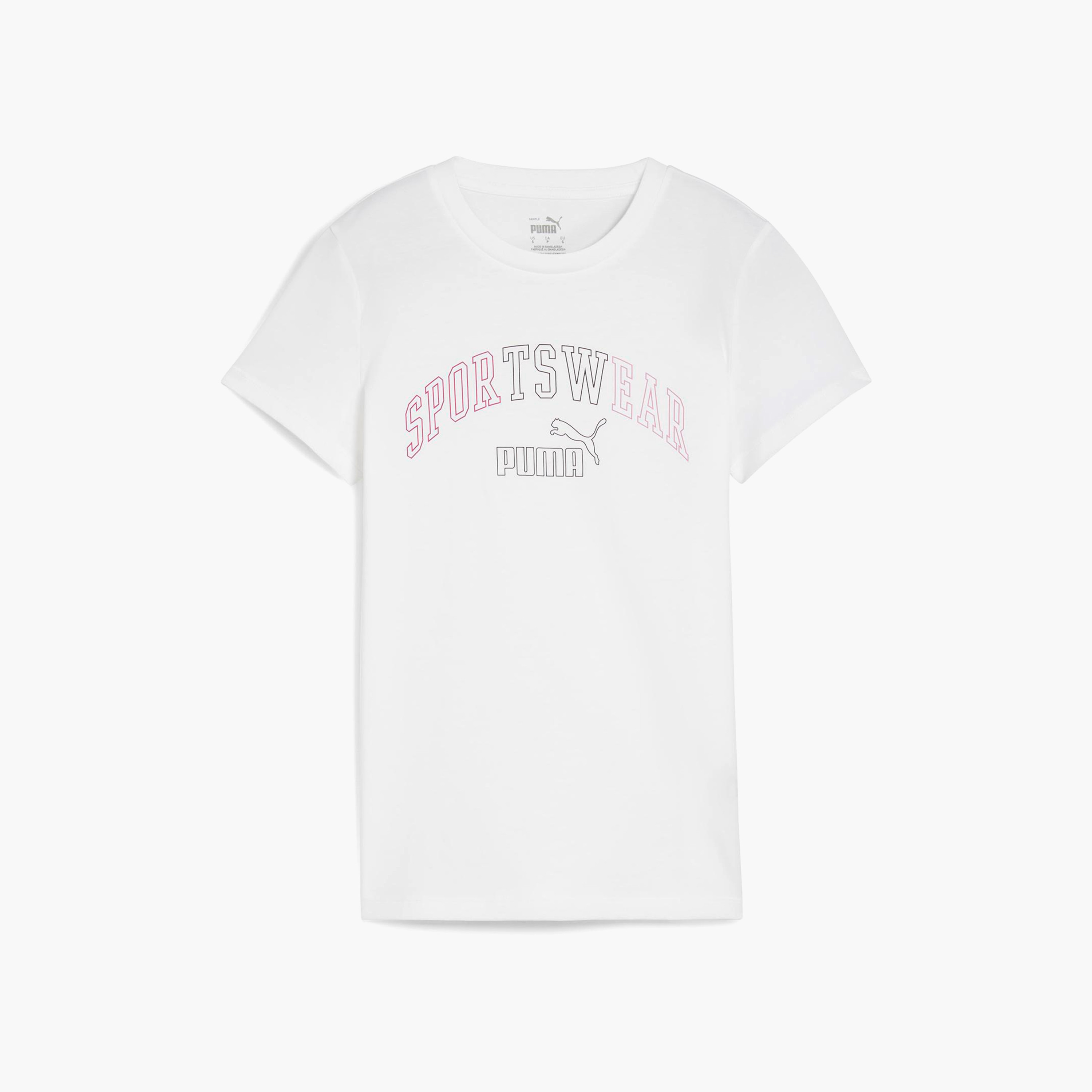 تيشيرت للسيدات إي اس اس+ لوجو لاب من بوما | OE-women-clothing-tshirts-image-8