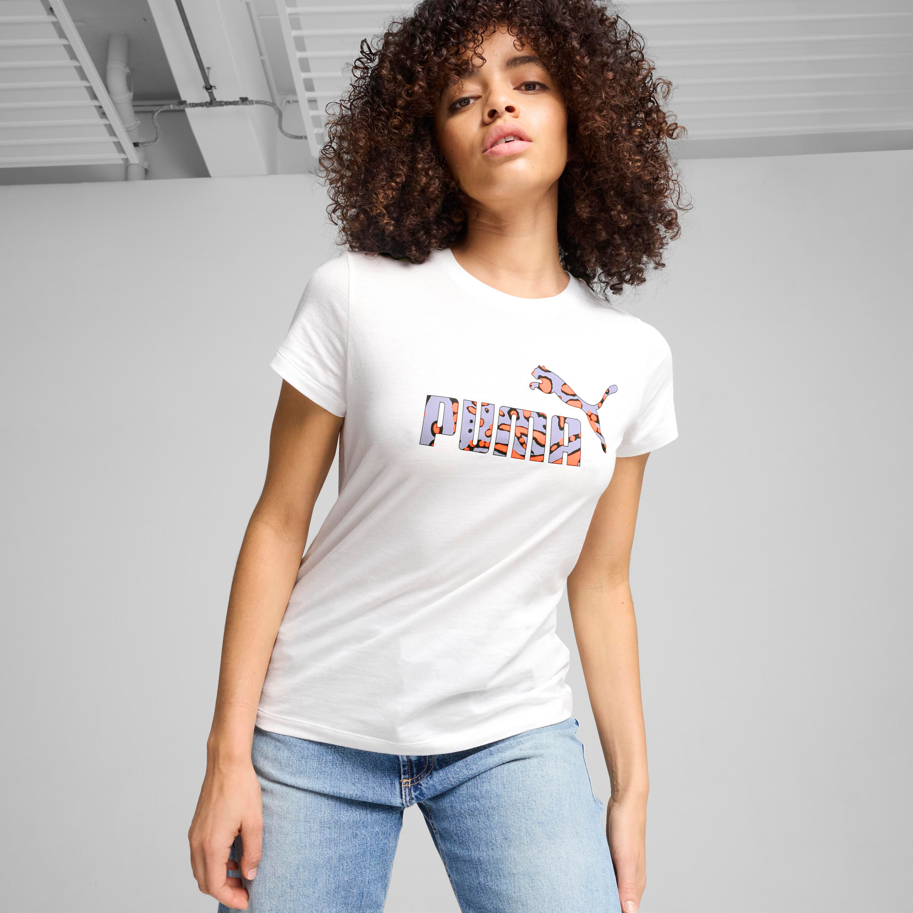 تيشيرت إي اس اس+ هايبرناتشورال للنساء من بوما | OE-women-clothing-tshirts-image-1