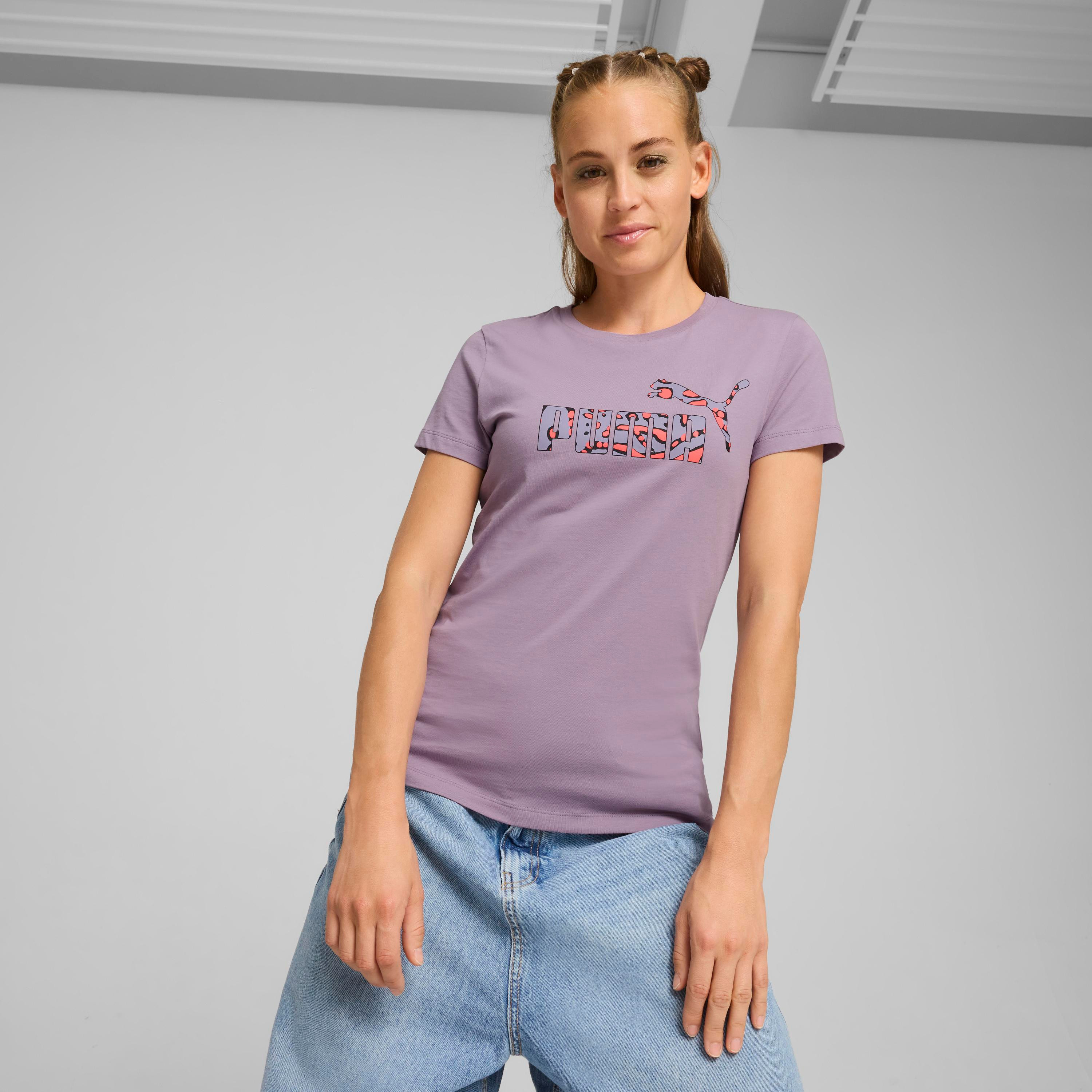 تيشيرت إي اس اس+ هايبرناتشورال للنساء من بوما | OE-women-clothing-tshirts-image-5