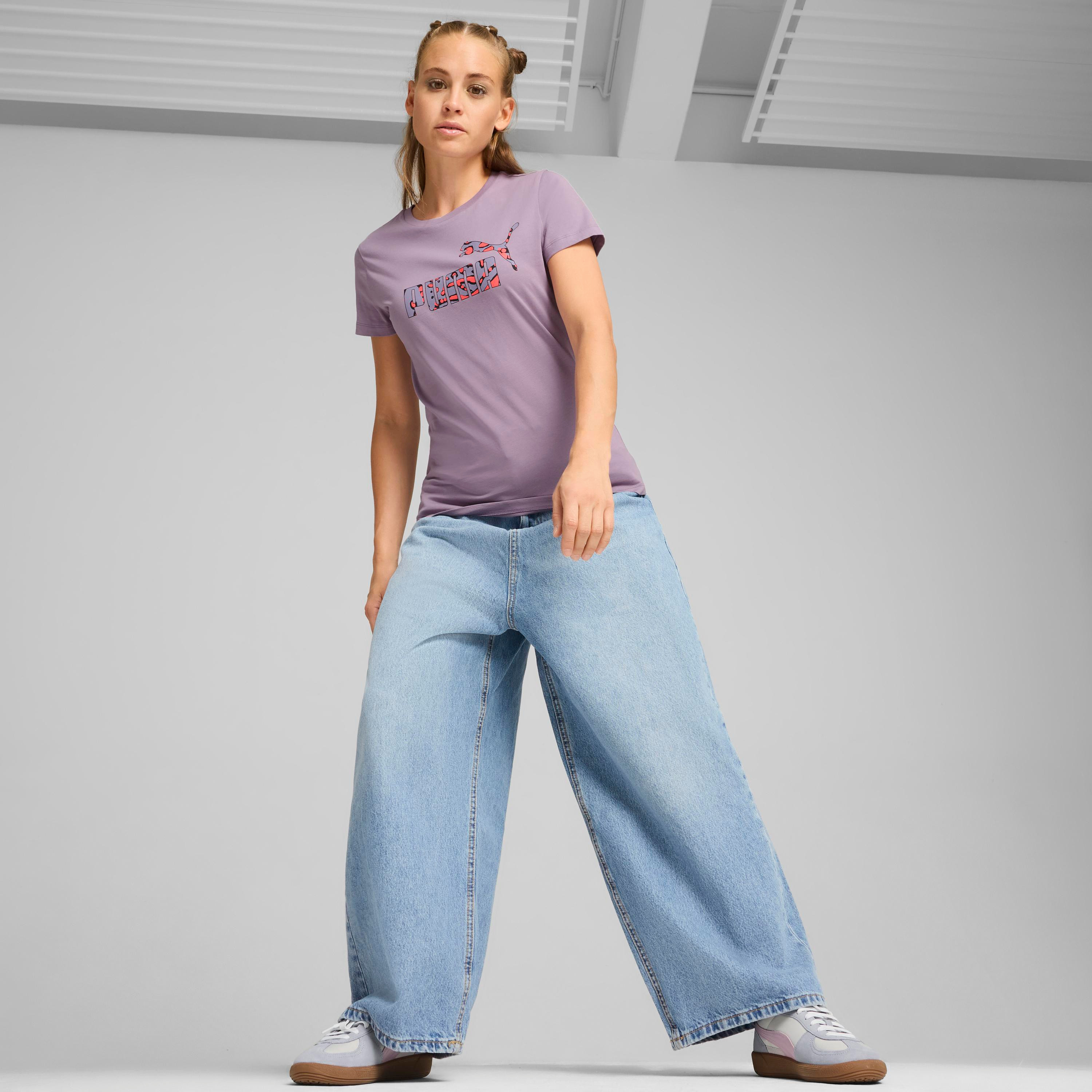 تيشيرت إي اس اس+ هايبرناتشورال للنساء من بوما | OE-women-clothing-tshirts-image-6