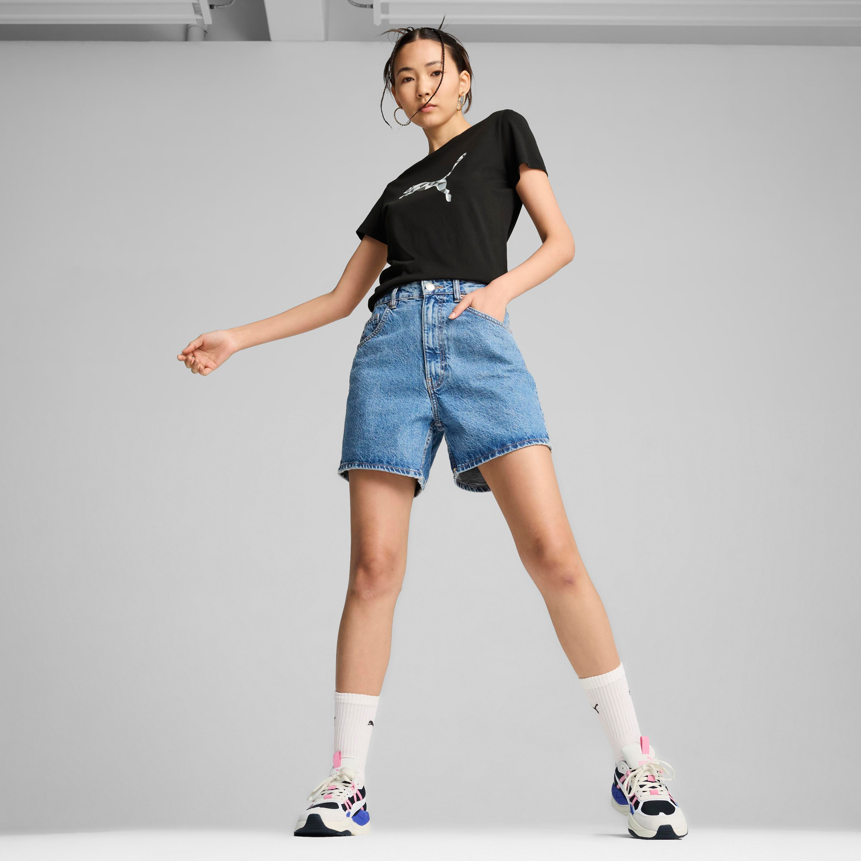 تيشيرت للسيدات جرافيكس كات من بوما | OE-women-clothing-tshirts-image-2