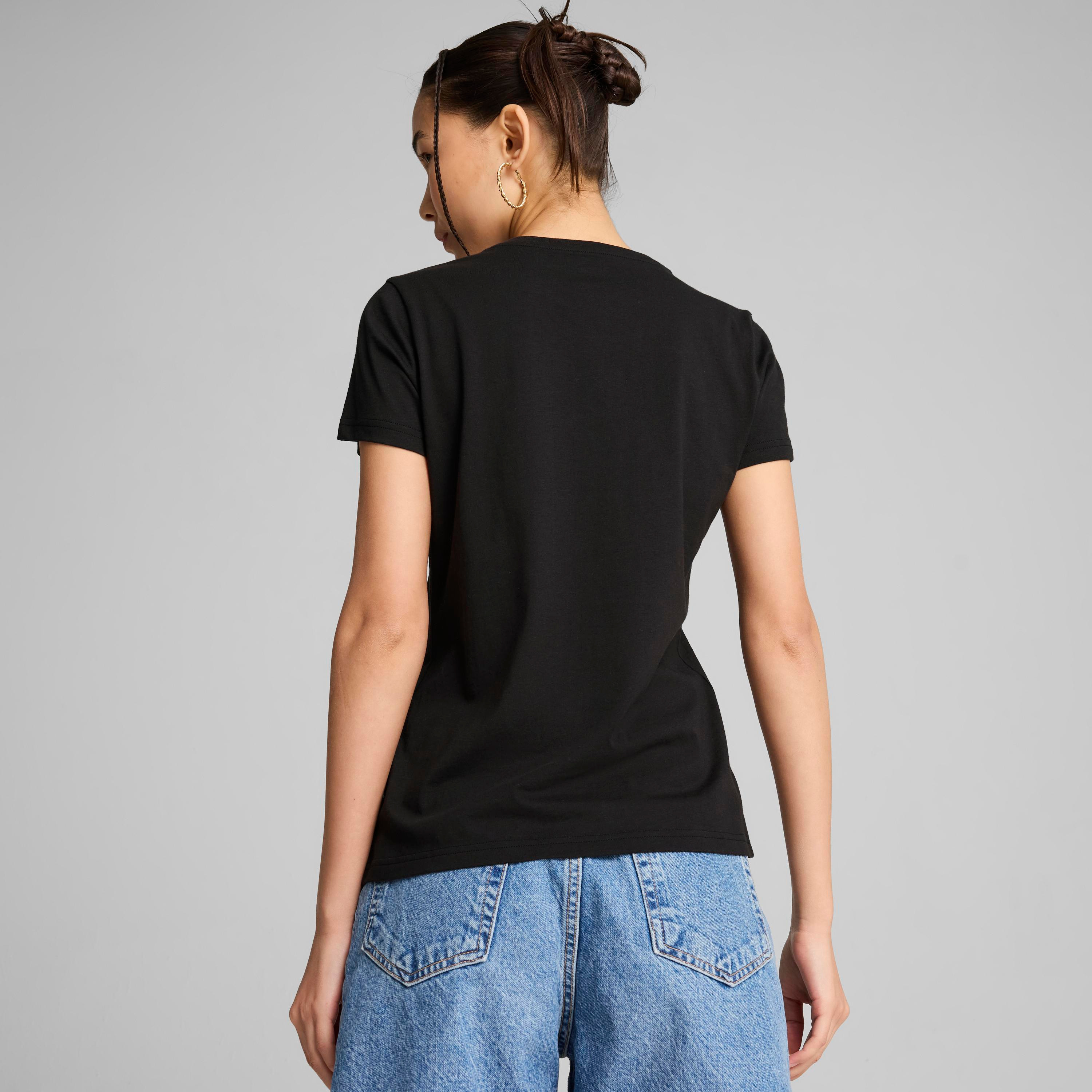 تيشيرت للسيدات جرافيكس كات من بوما | OE-women-clothing-tshirts-image-3