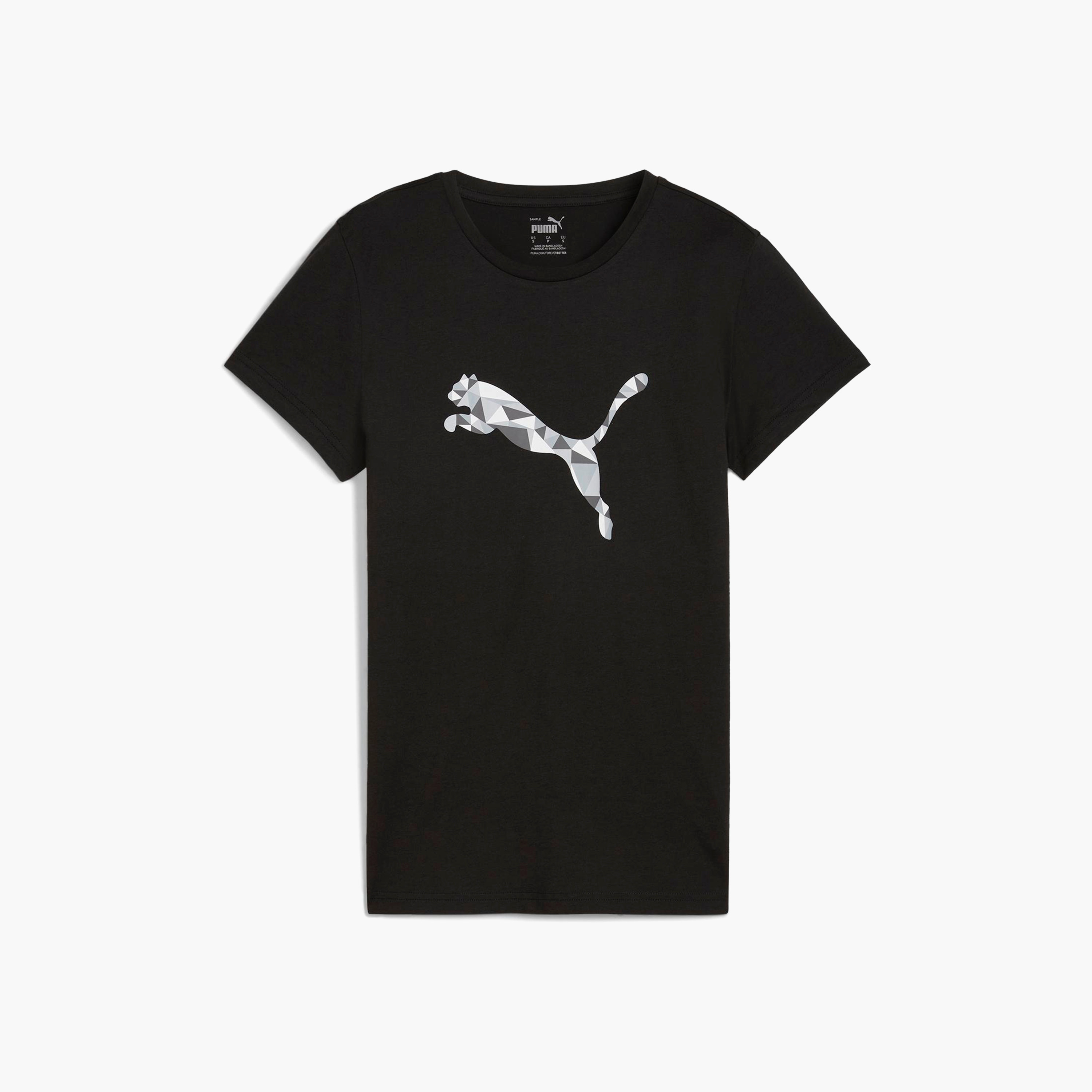 تيشيرت للسيدات جرافيكس كات من بوما | OE-women-clothing-tshirts-image-4