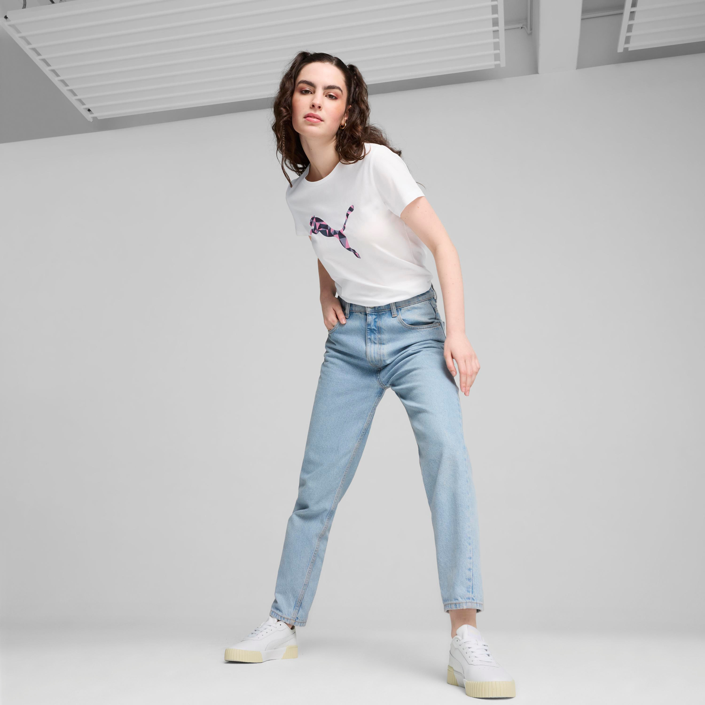 تيشيرت للسيدات جرافيكس كات من بوما | OE-women-clothing-tshirts-image-6