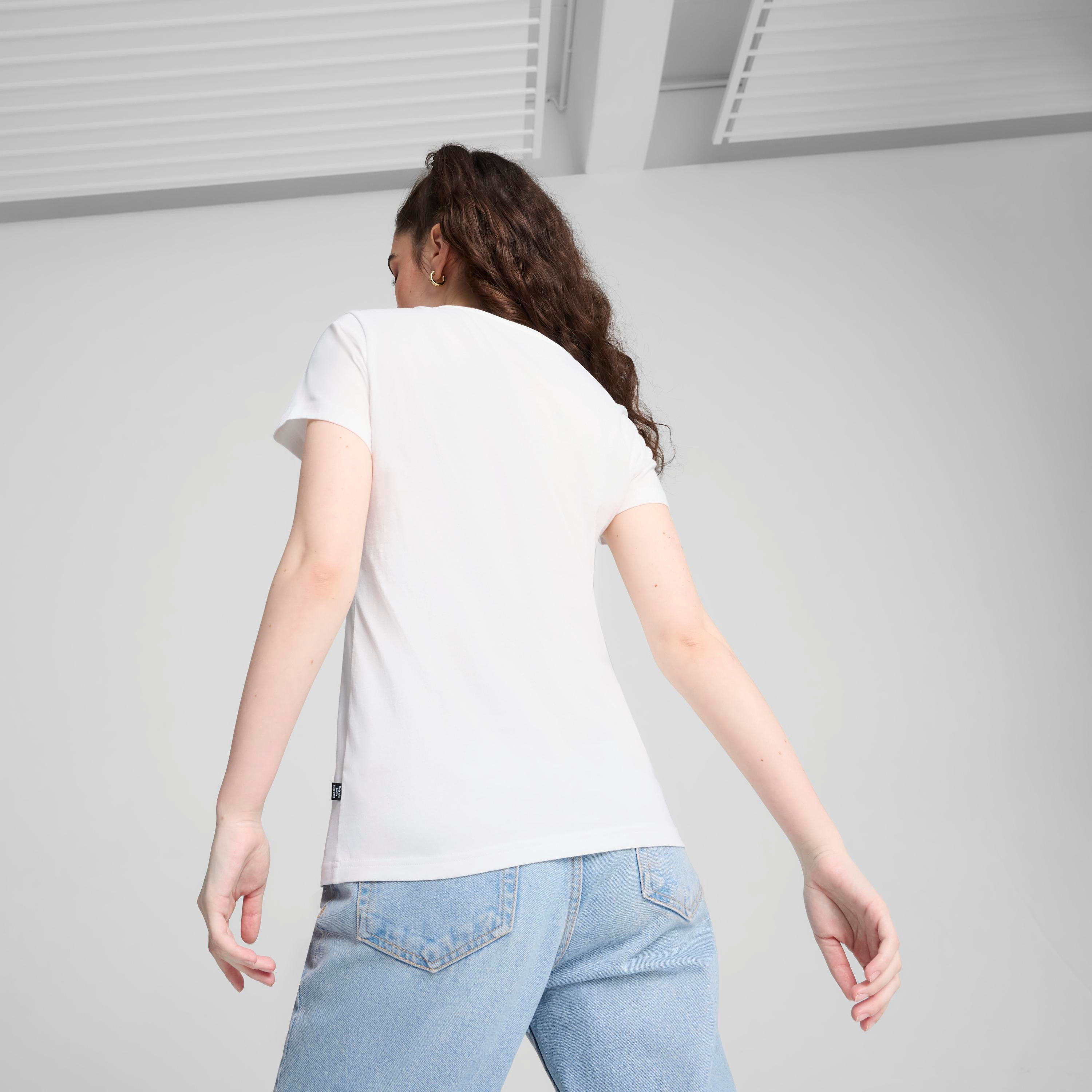 تيشيرت للسيدات جرافيكس كات من بوما | OE-women-clothing-tshirts-image-7