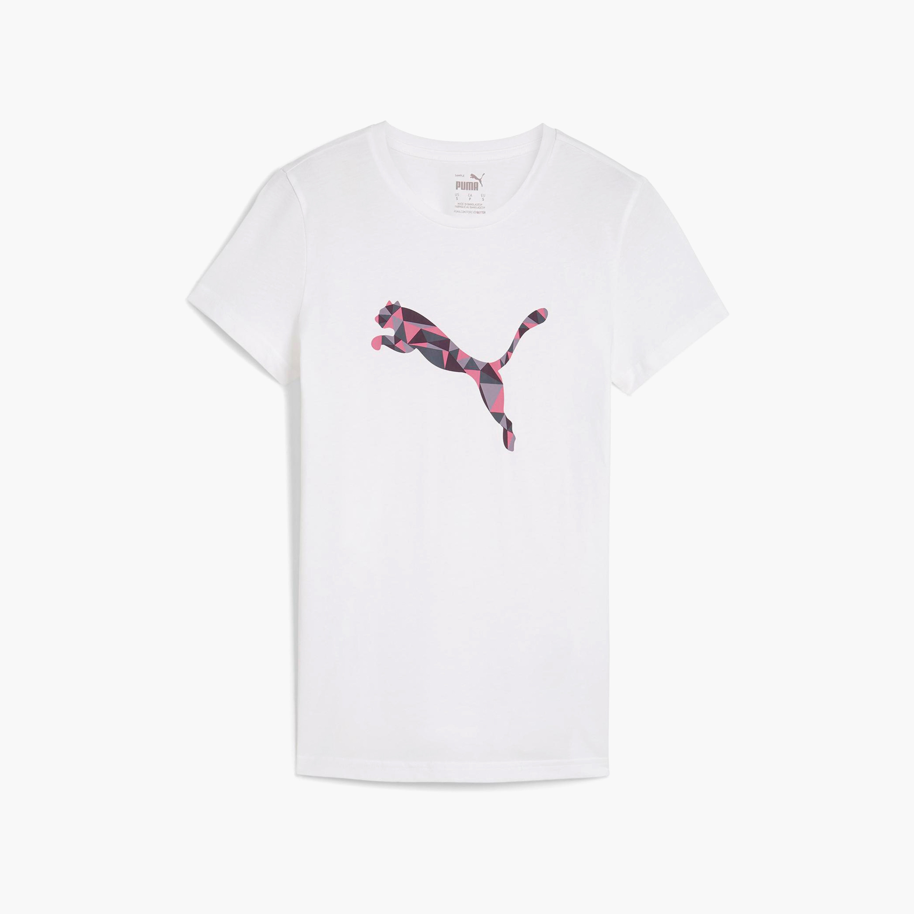 تيشيرت للسيدات جرافيكس كات من بوما | OE-women-clothing-tshirts-image-8