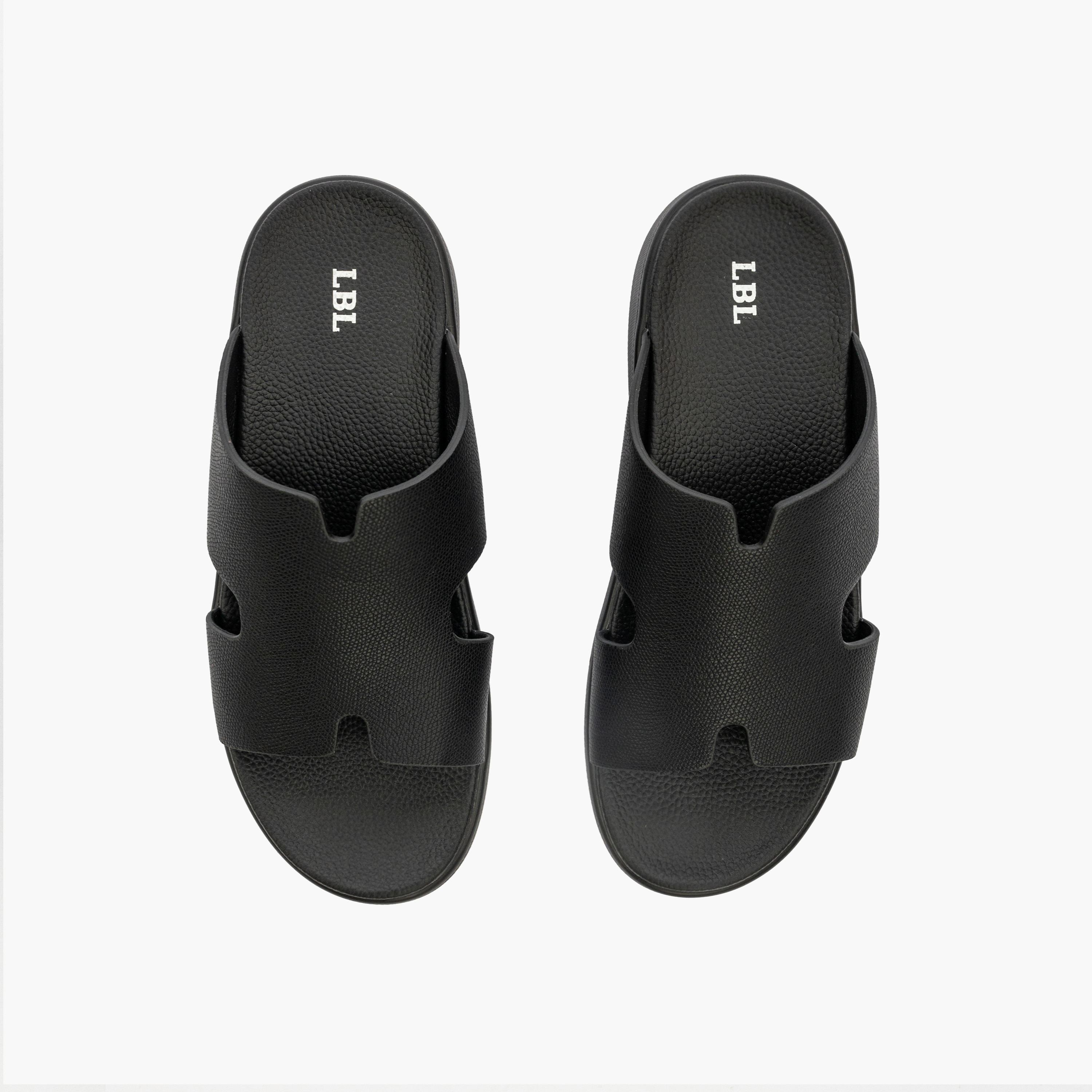 LBL by Shoexpress Solid Slip-On Sandals-men-shoes-sandals-image-1