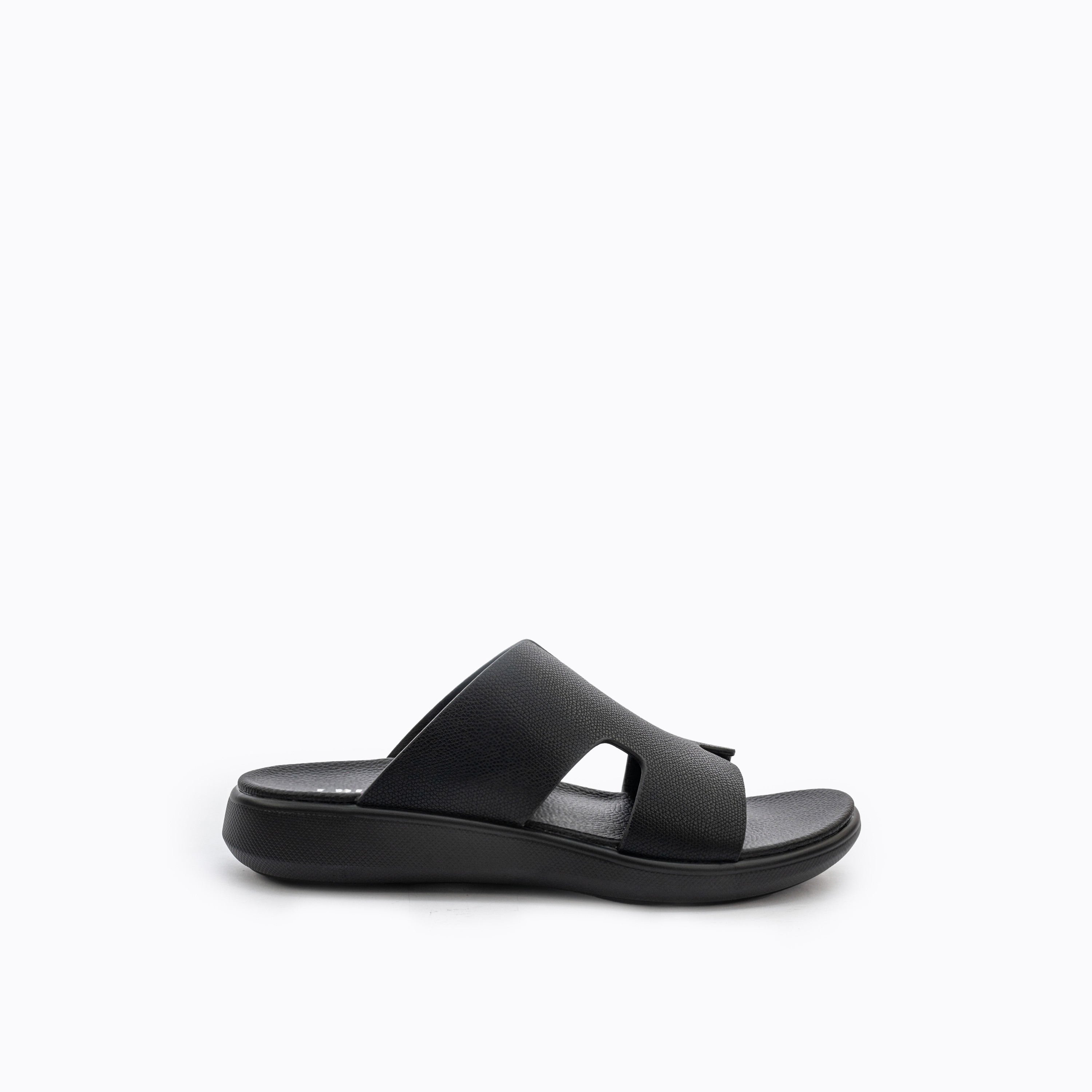 LBL by Shoexpress Solid Slip-On Sandals-men-shoes-sandals-image-3