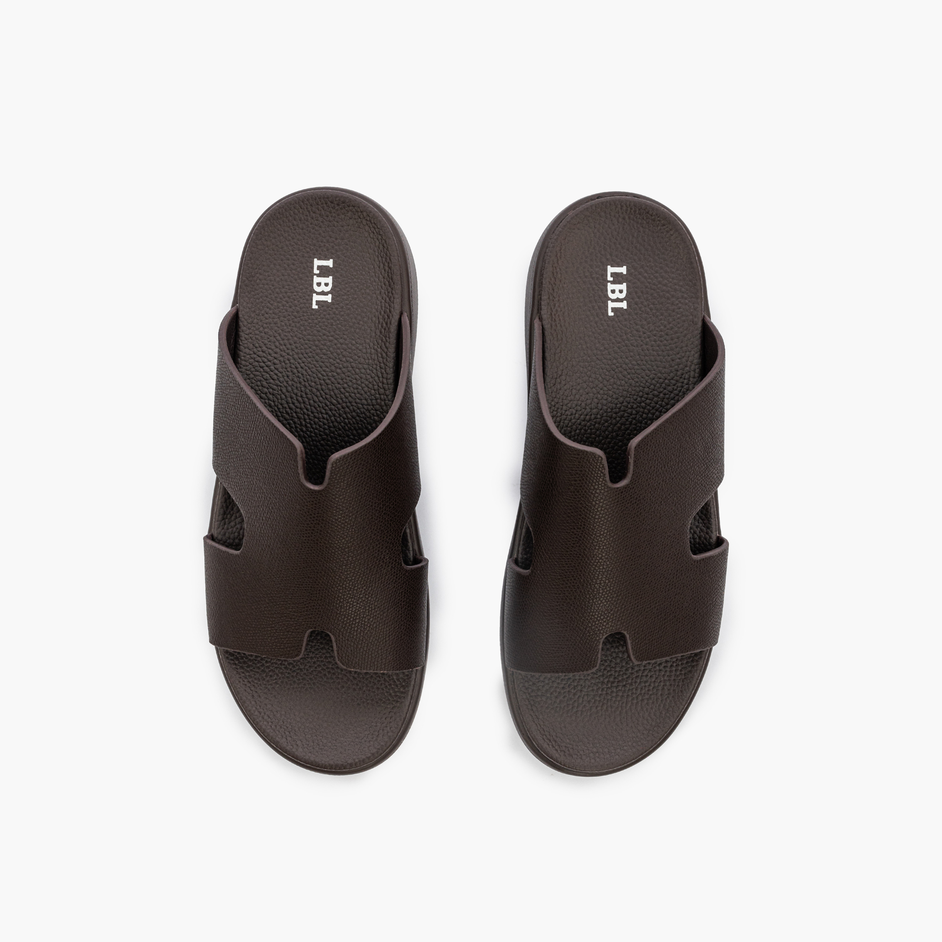 LBL by Shoexpress Solid Slip-On Sandals-men-shoes-sandals-image-1