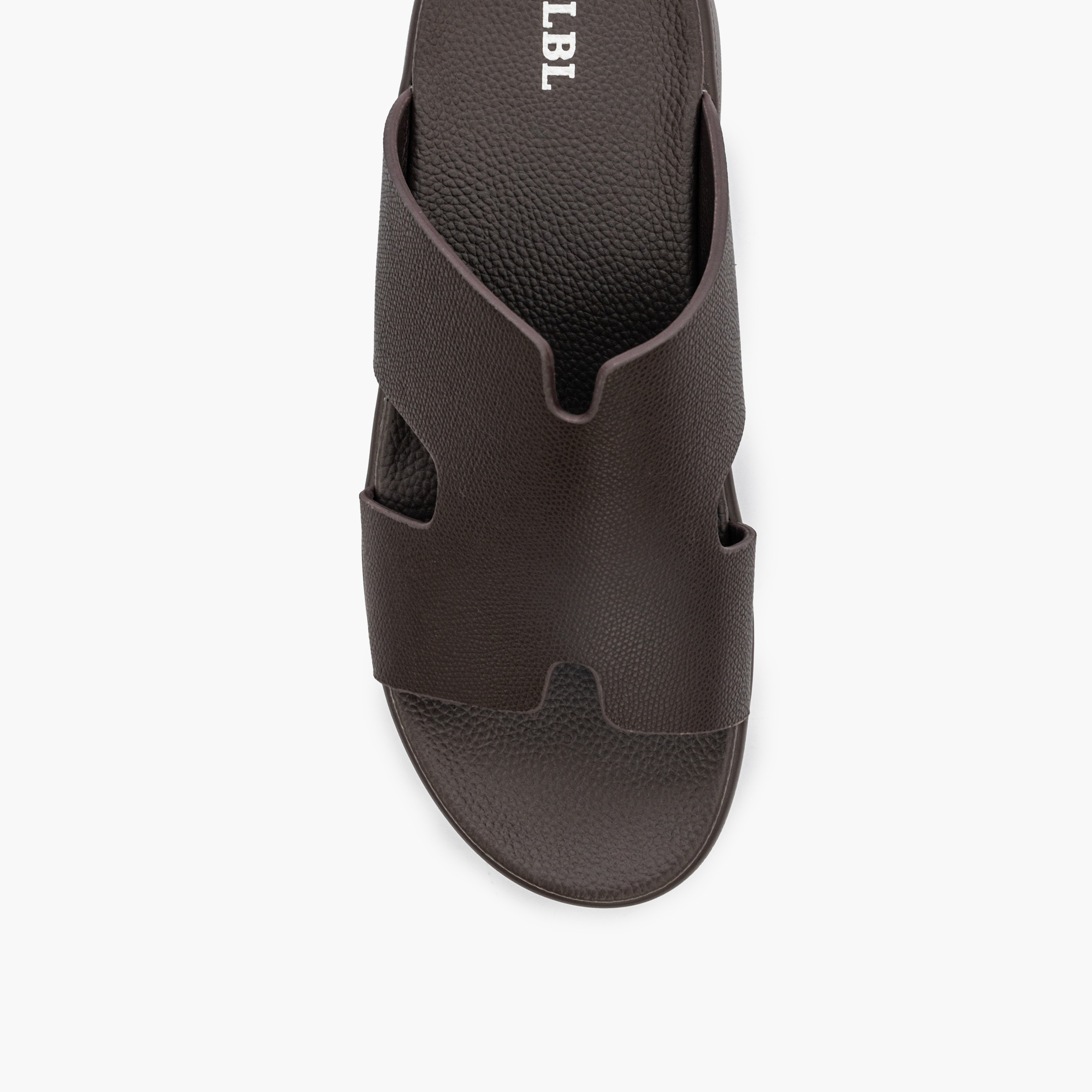 LBL by Shoexpress Solid Slip-On Sandals-men-shoes-sandals-image-4