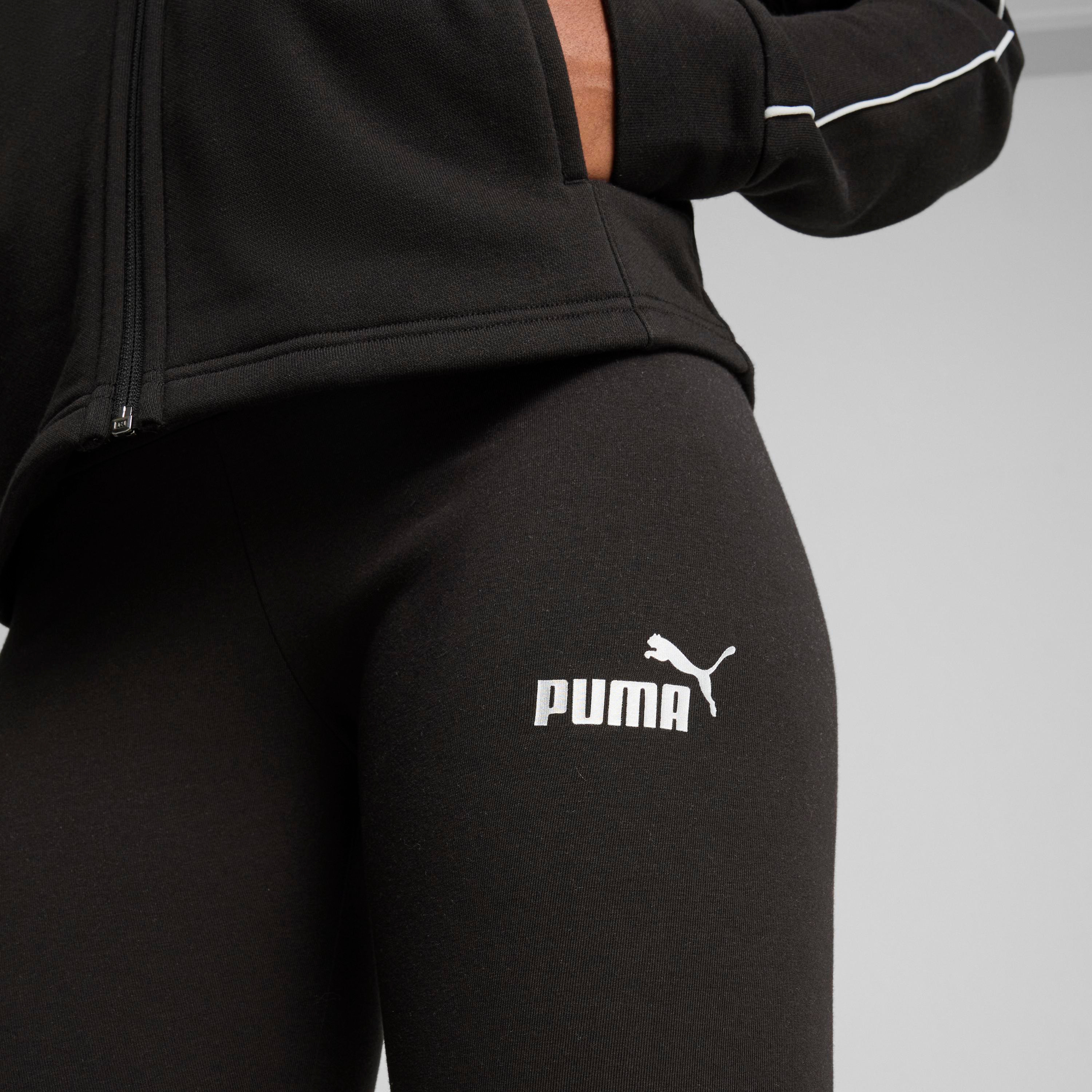 Puma Women's Metallic Tracksuit 68304601 | OE-women-clothing-sportswearandactivewear-trackpantsandtracksuits-image-4