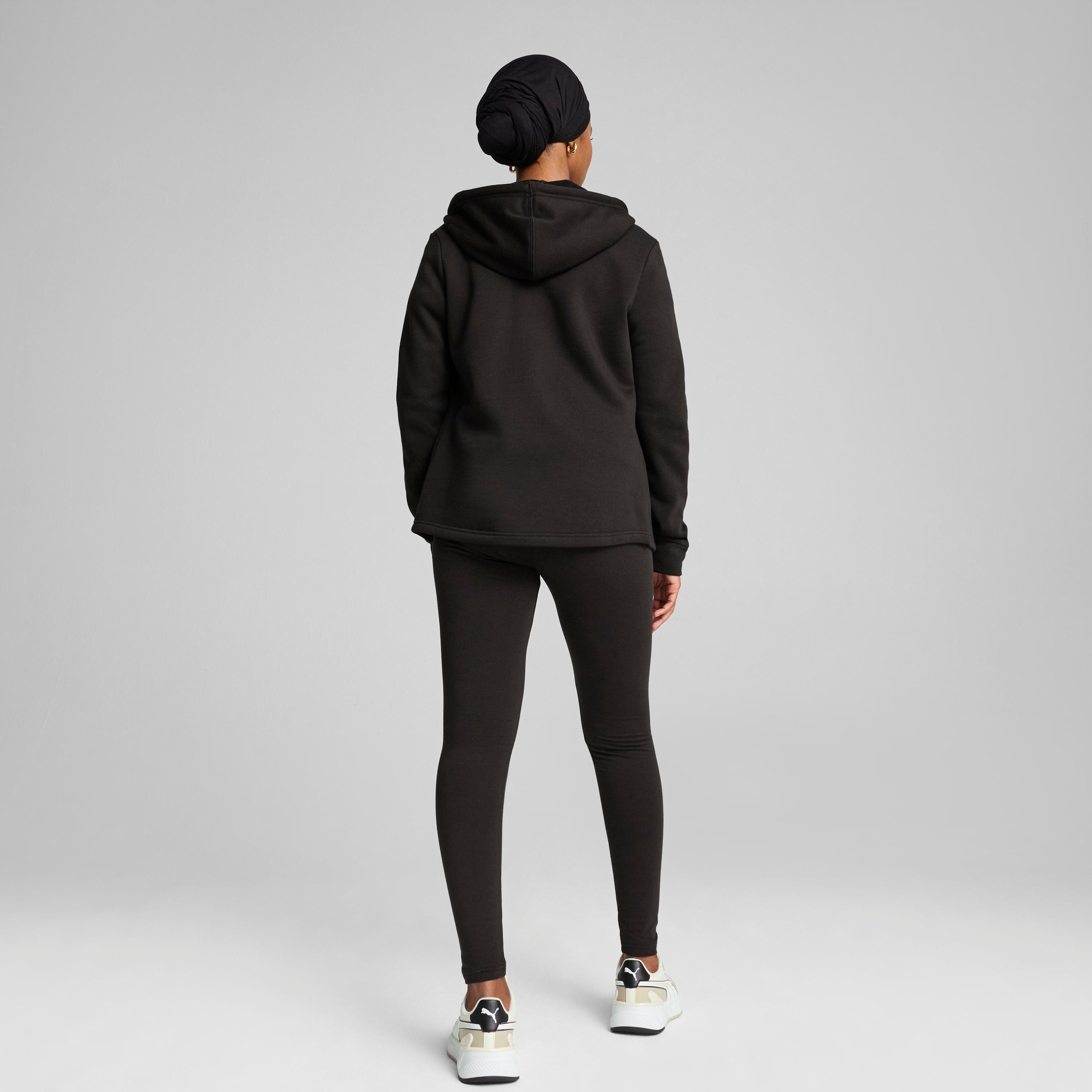 بدلة رياضية ميتاليك للنساء من بوما 68304601 | OE-women-clothing-sportswearandactivewear-trackpantsandtracksuits-image-5