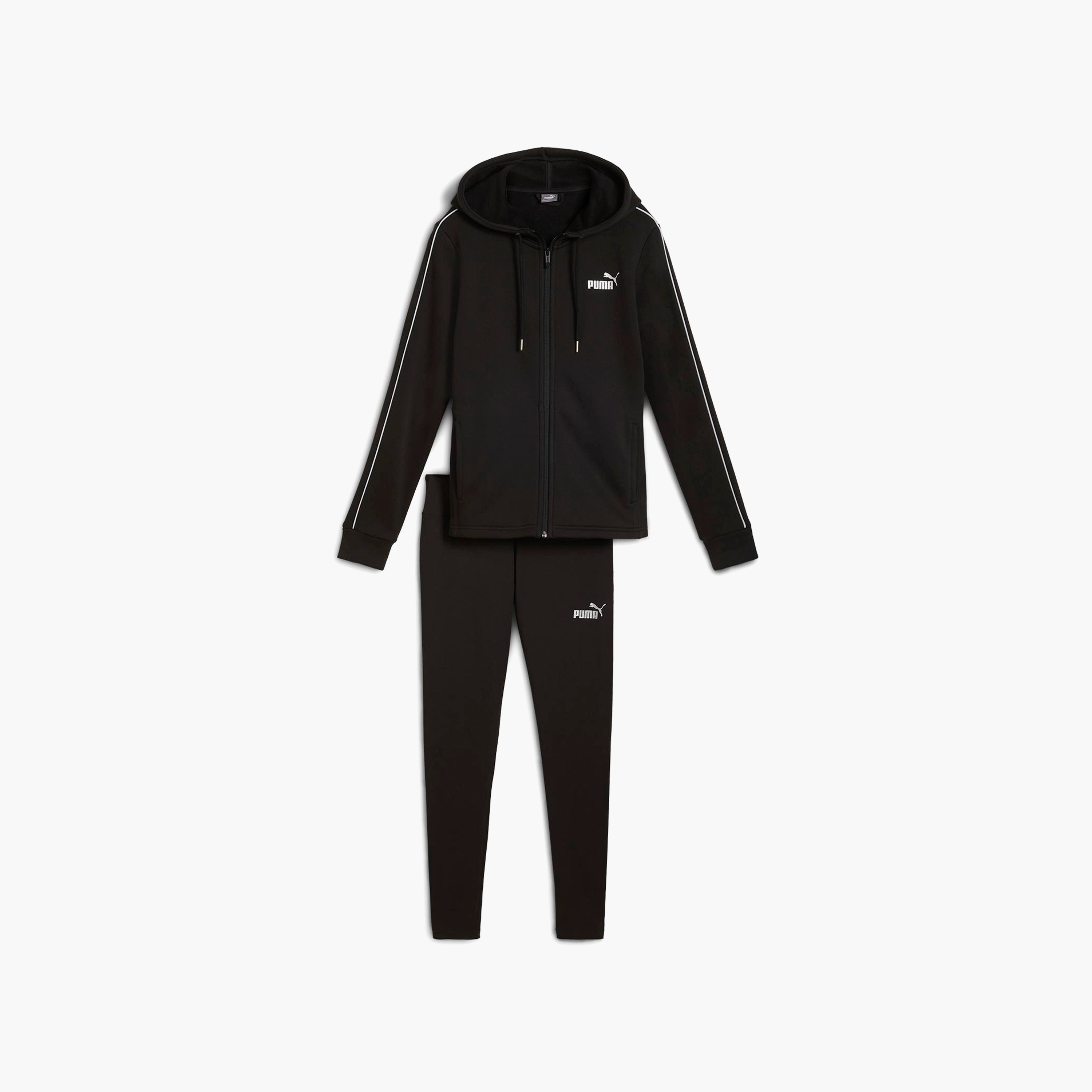 بدلة رياضية ميتاليك للنساء من بوما 68304601 | OE-women-clothing-sportswearandactivewear-trackpantsandtracksuits-image-6