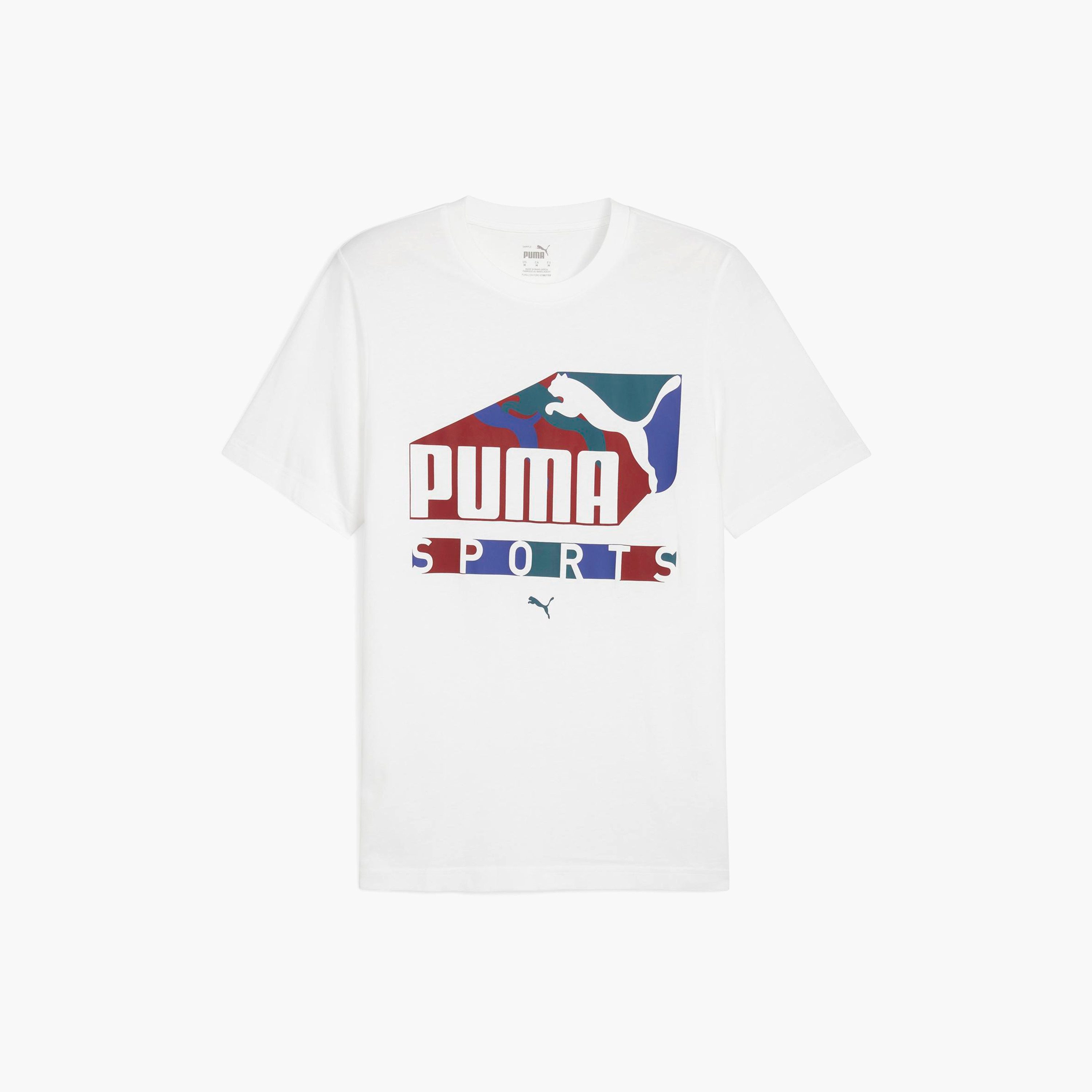 تيشيرت جرافيك للرجال من بوما | OE-men-clothing-sportswearandactivewear-tshirtsandpolos-image-8