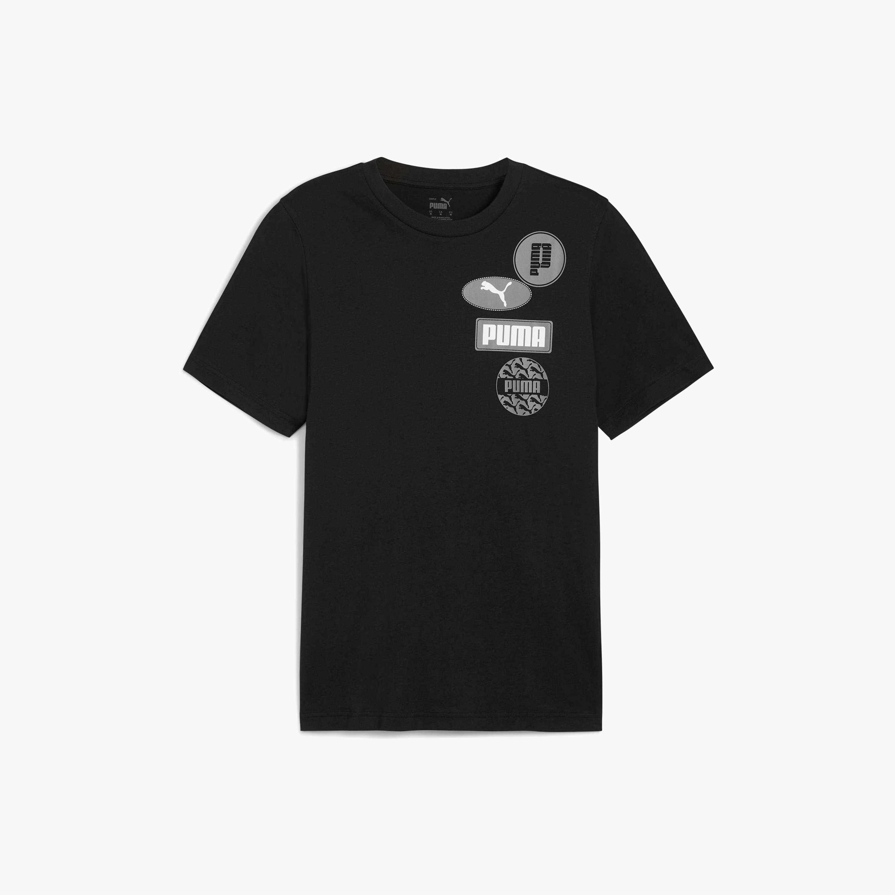 Puma Men's Graphics Icon T-Shirt | OE-men-clothing-sportswearandactivewear-tshirtsandpolos-image-4