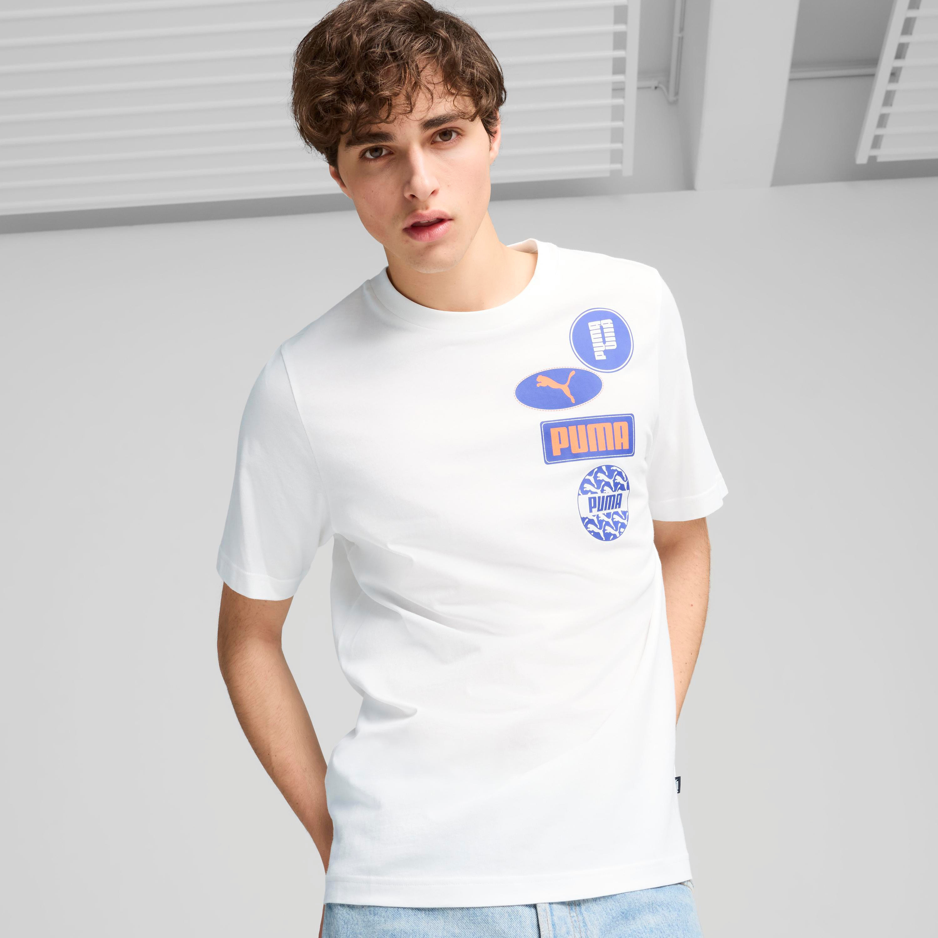 تيشيرت جرافيك أيكون للرجال من بوما | OE-men-clothing-sportswearandactivewear-tshirtsandpolos-image-5