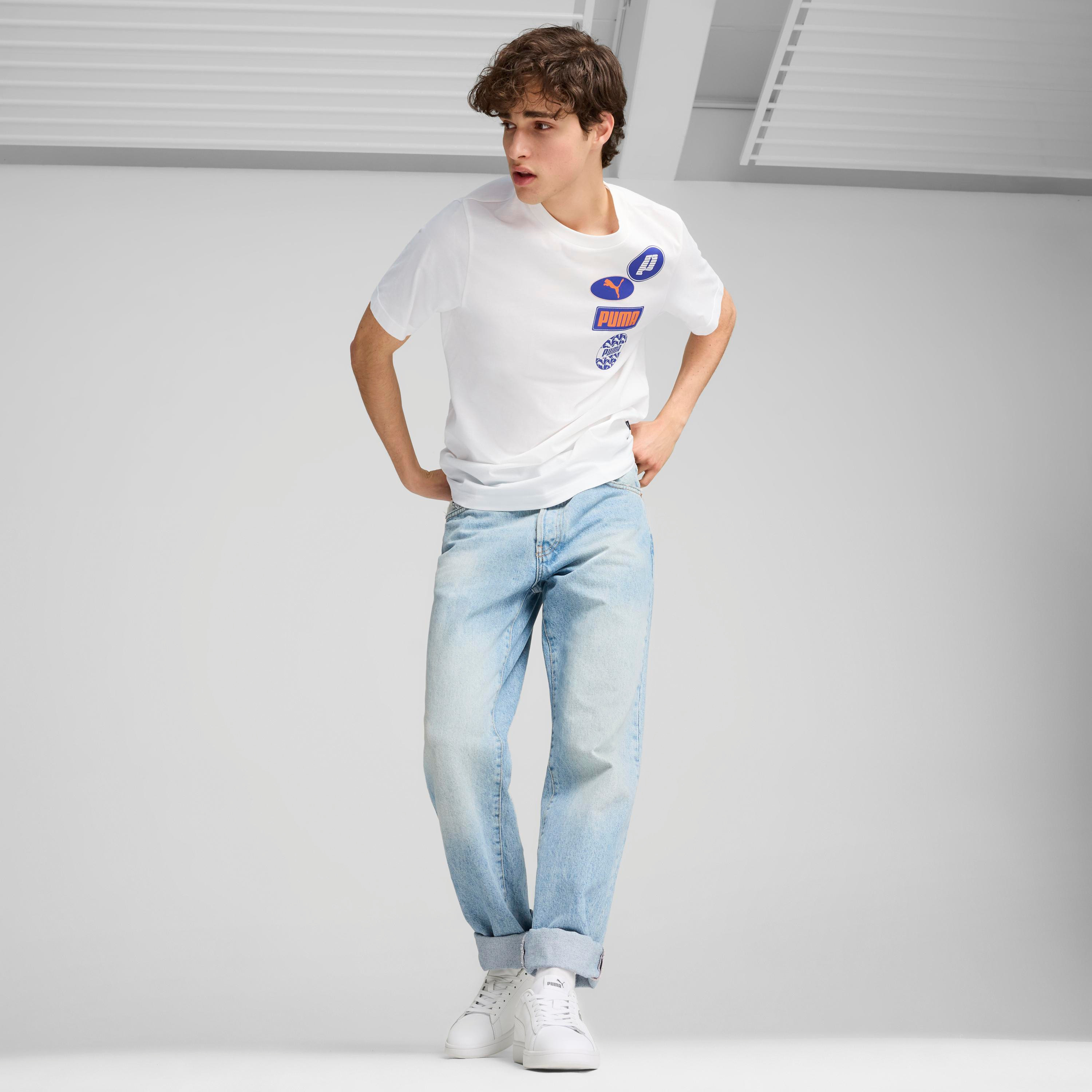 تيشيرت جرافيك أيكون للرجال من بوما | OE-men-clothing-sportswearandactivewear-tshirtsandpolos-image-6