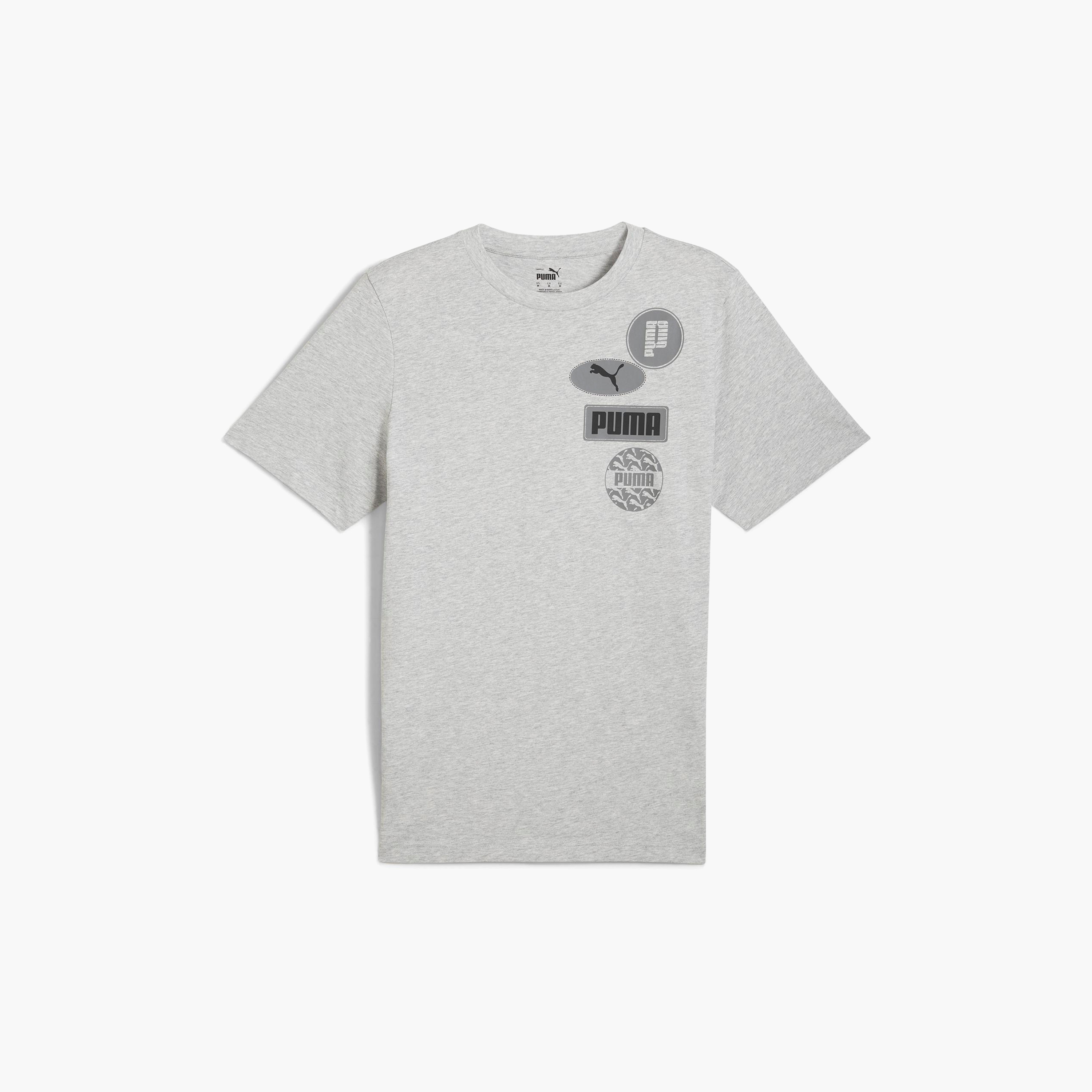 Puma Men's Graphics Icon T-Shirt | OE-men-clothing-sportswearandactivewear-tshirtsandpolos-image-4