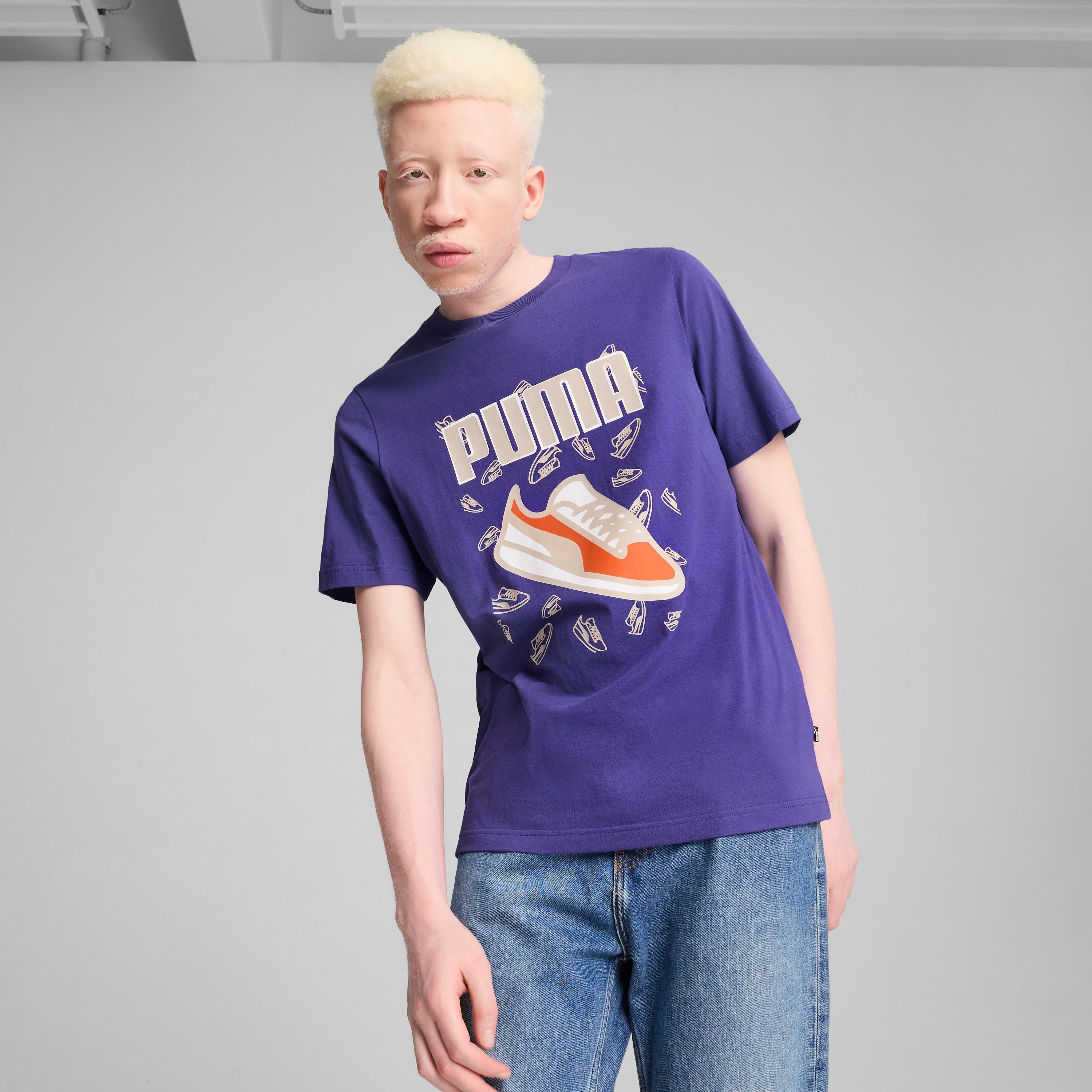 تيشيرت جرافيك سنيكر للرجال من بوما | OE-men-clothing-sportswearandactivewear-tshirtsandpolos-image-9