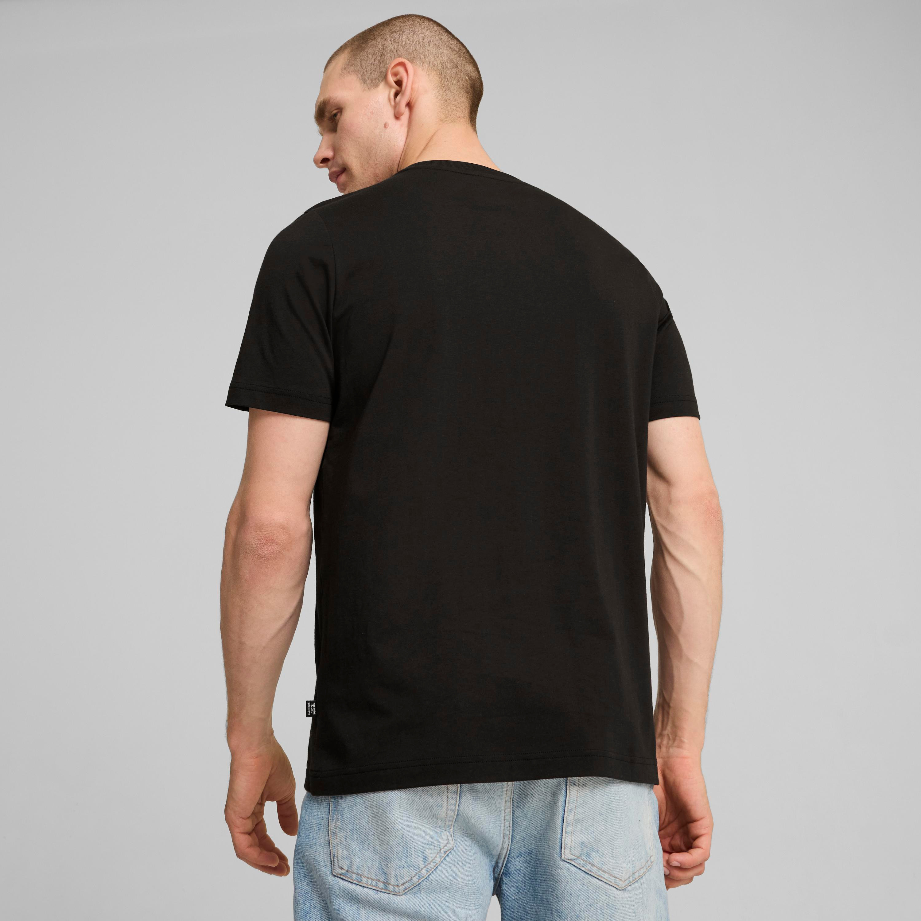 Puma Men's Graphics Foil T-Shirt 68321401 | OE-men-clothing-sportswearandactivewear-tshirtsandpolos-image-3