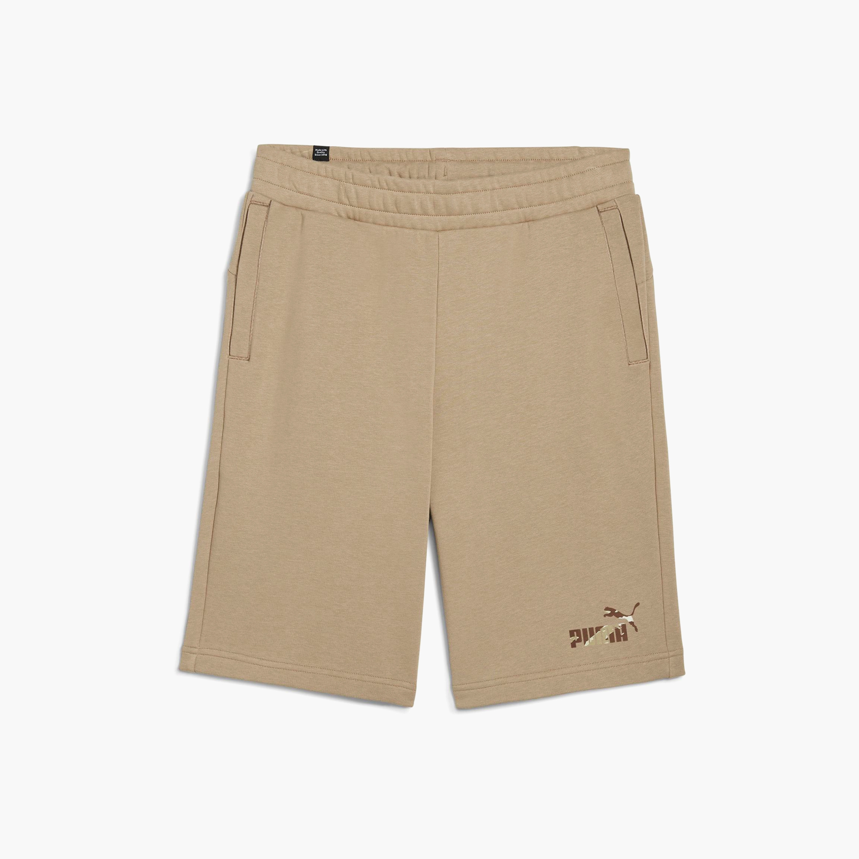Puma Men's ESS+ Camo Shorts 68323267 | OE-men-clothing-bottoms-shorts-image-1