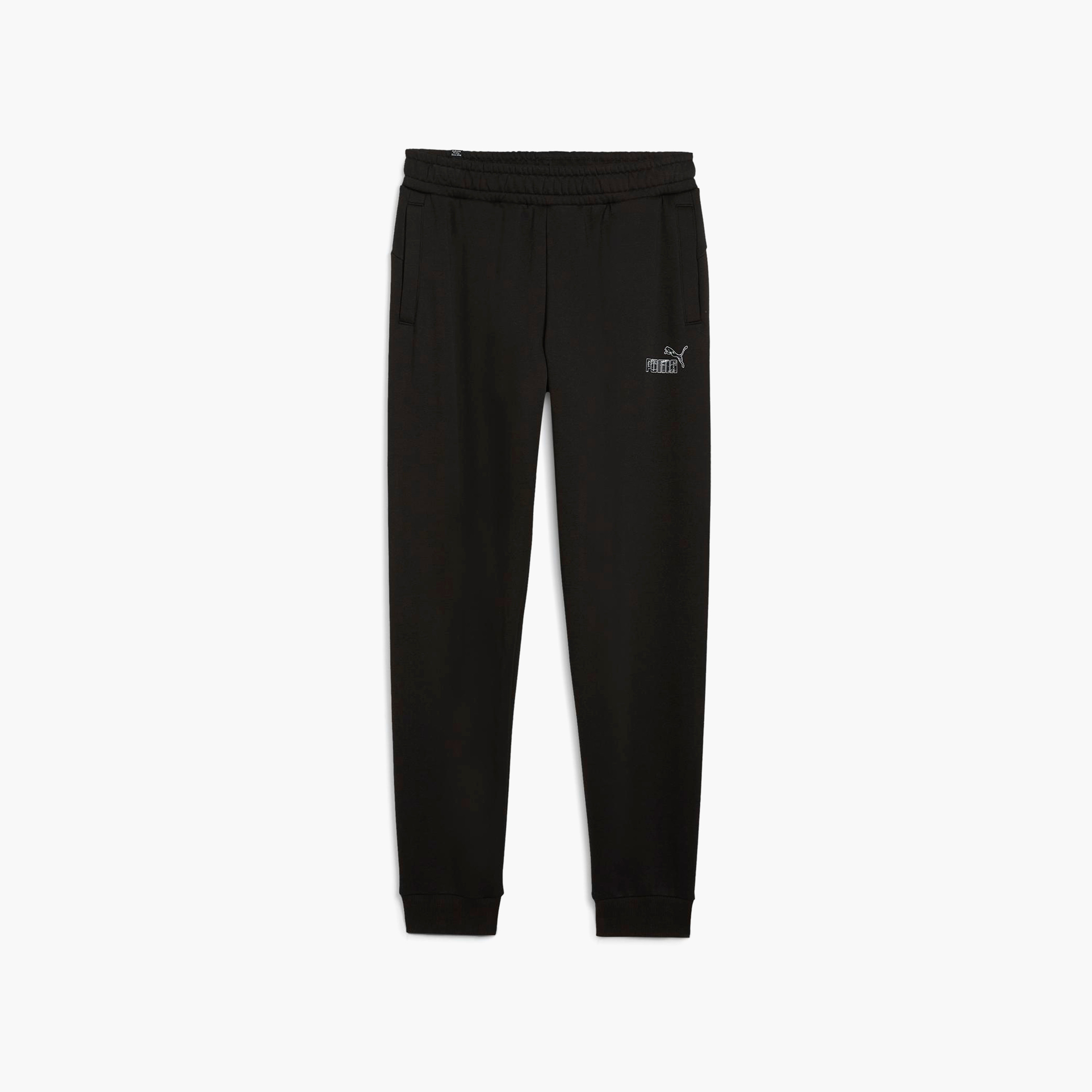 Puma Men's ESS+ Camo Sweatpants 68323301 | OE-men-clothing-sportswearandactivewear-bottoms-image-1