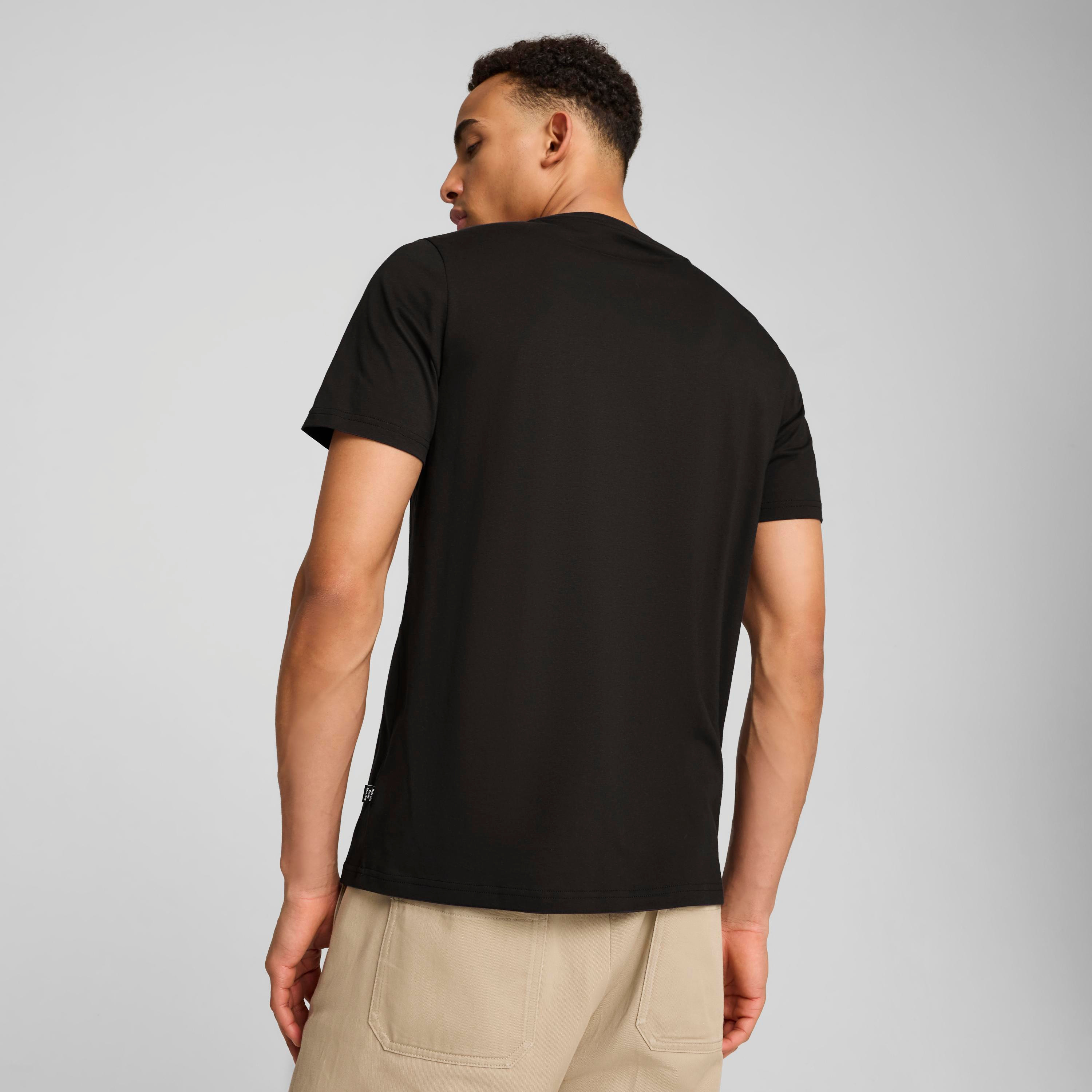 تيشيرت للرجال إي اس اس+ كامو جرافيك من بوما | OE-men-clothing-sportswearandactivewear-tshirtsandpolos-image-3