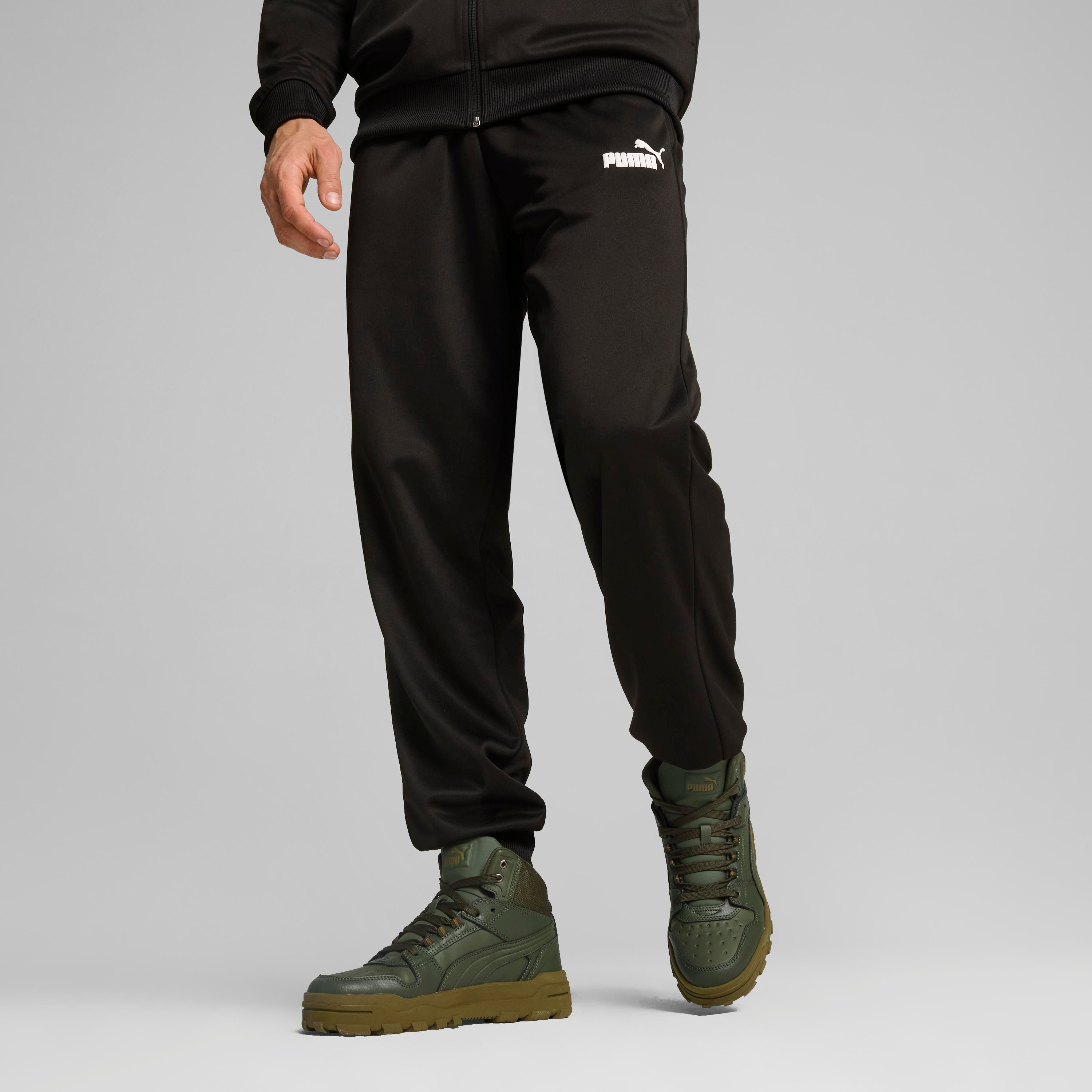 بنطال سبورتس كلوب للرجال من بوما 68323701 | OE-sports-men-clothing-bottoms-image-1