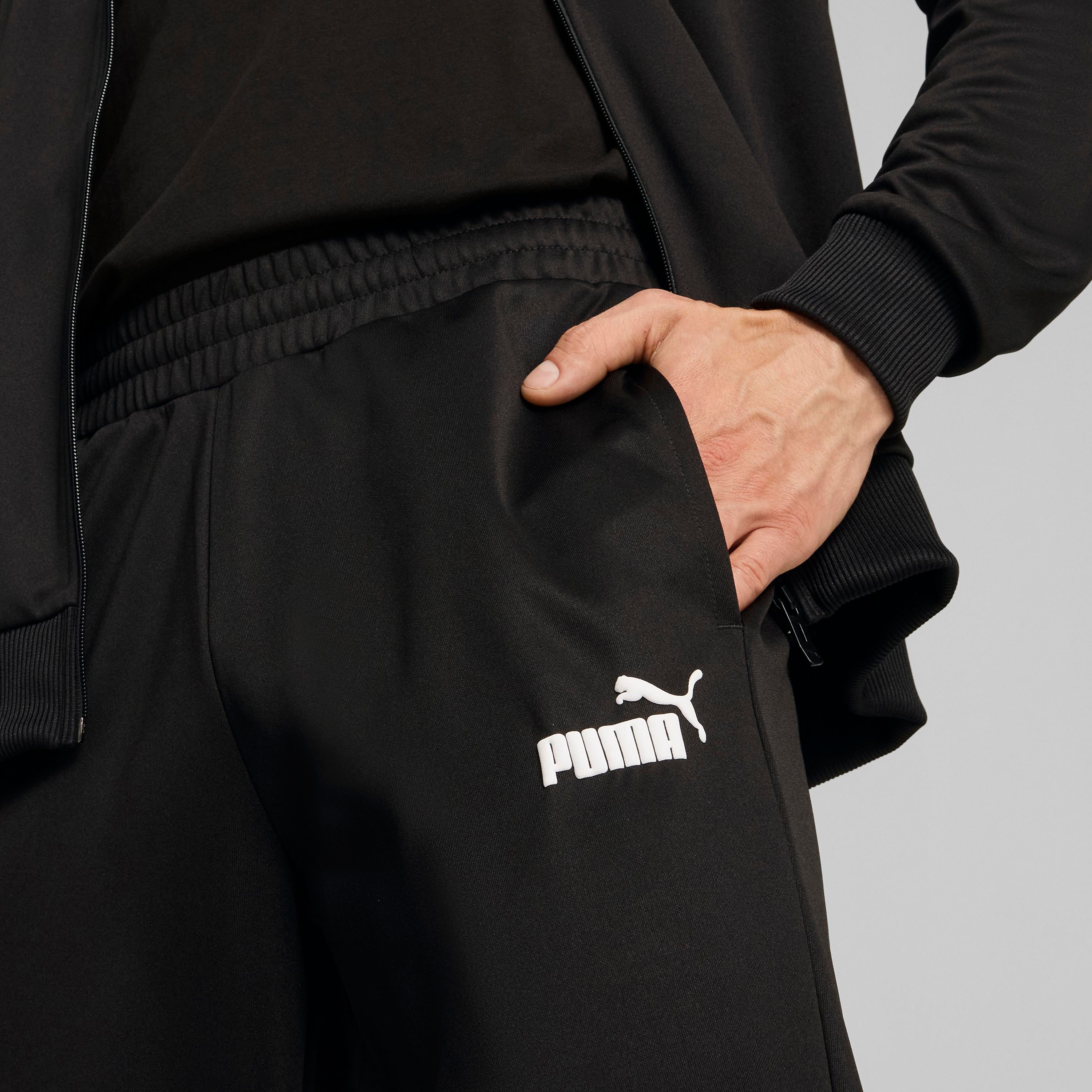 بنطال سبورتس كلوب للرجال من بوما 68323701 | OE-sports-men-clothing-bottoms-image-3