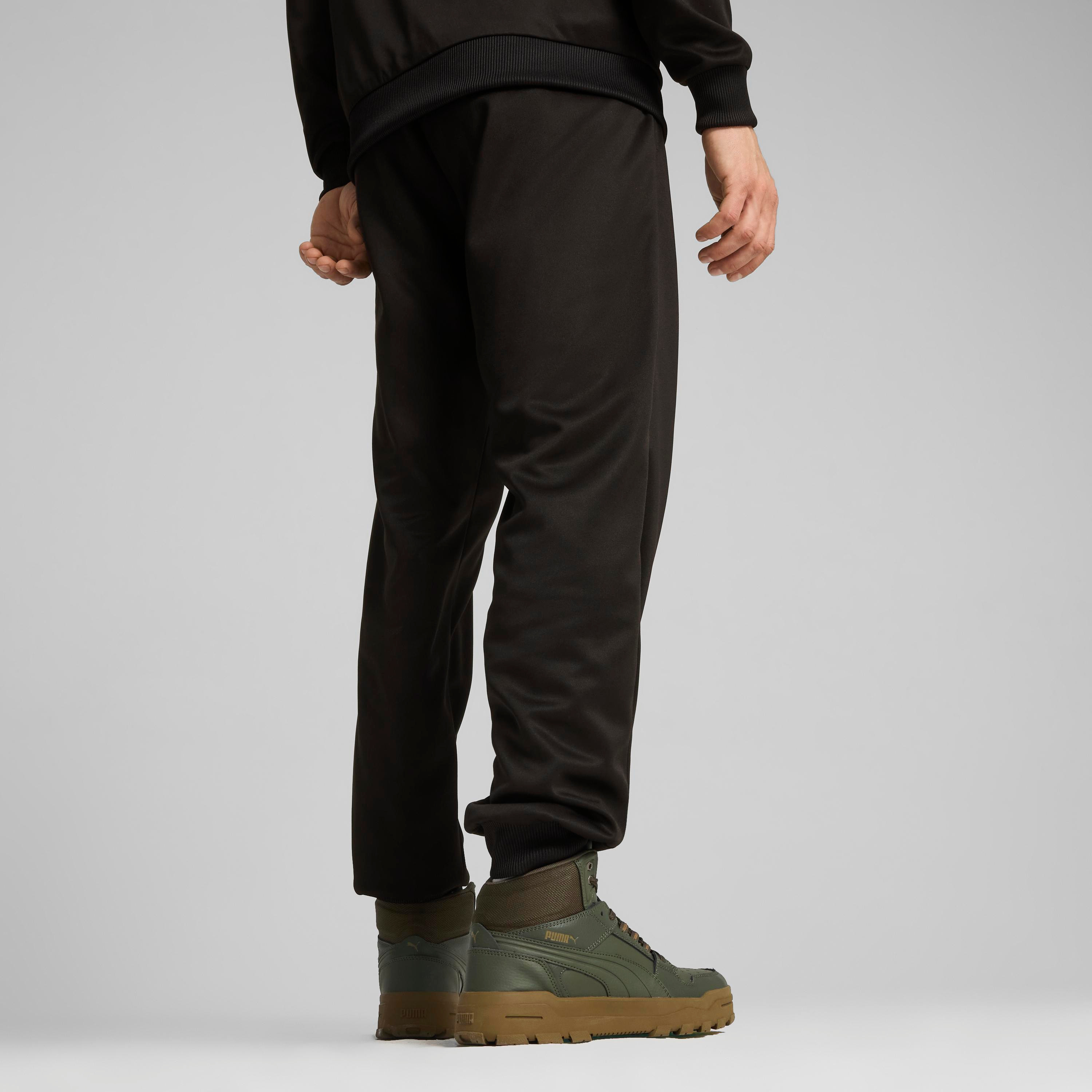 بنطال سبورتس كلوب للرجال من بوما 68323701 | OE-sports-men-clothing-bottoms-image-5