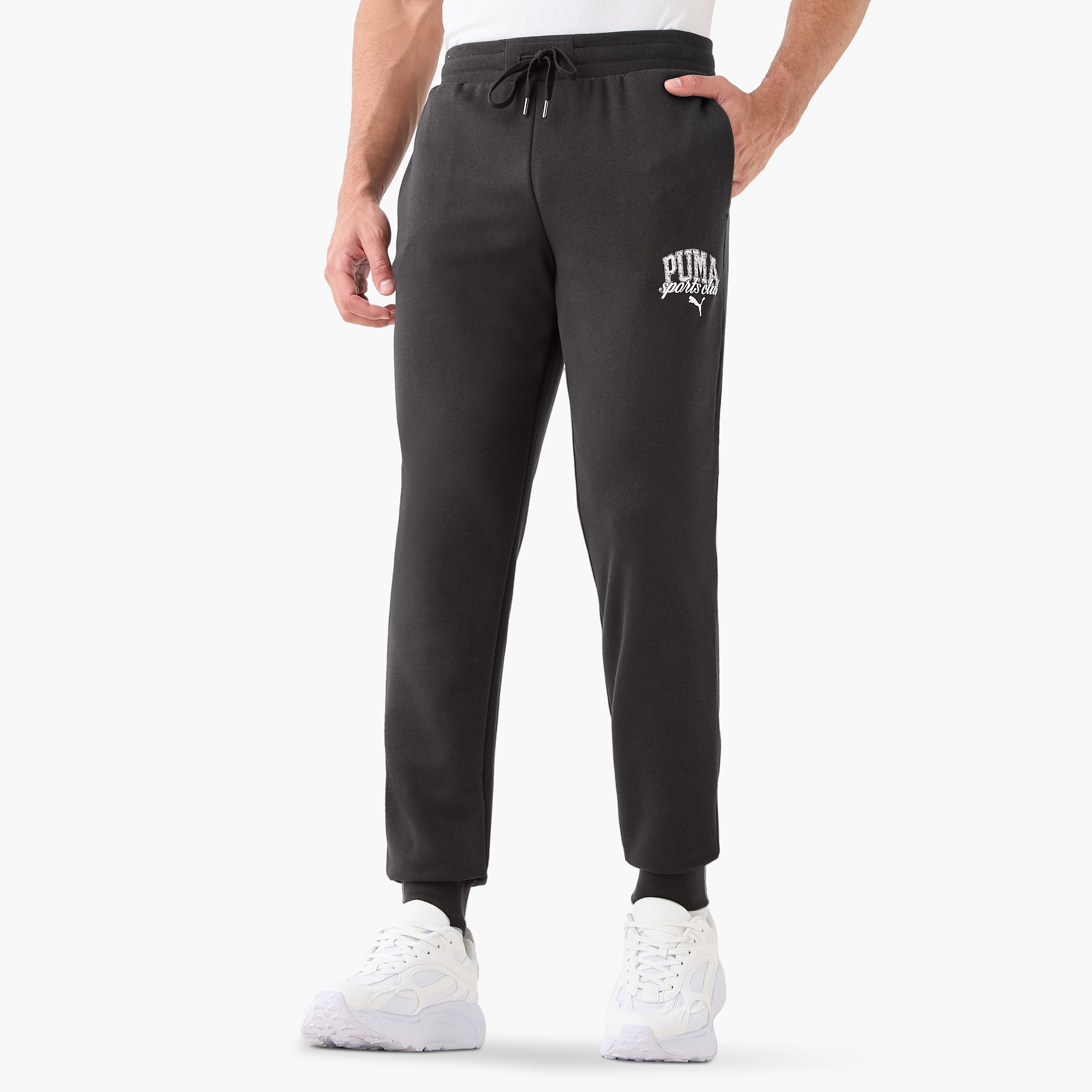 Puma Men's Class Sweatpants 684652 | OE-sports-men-clothing-bottoms-image-3