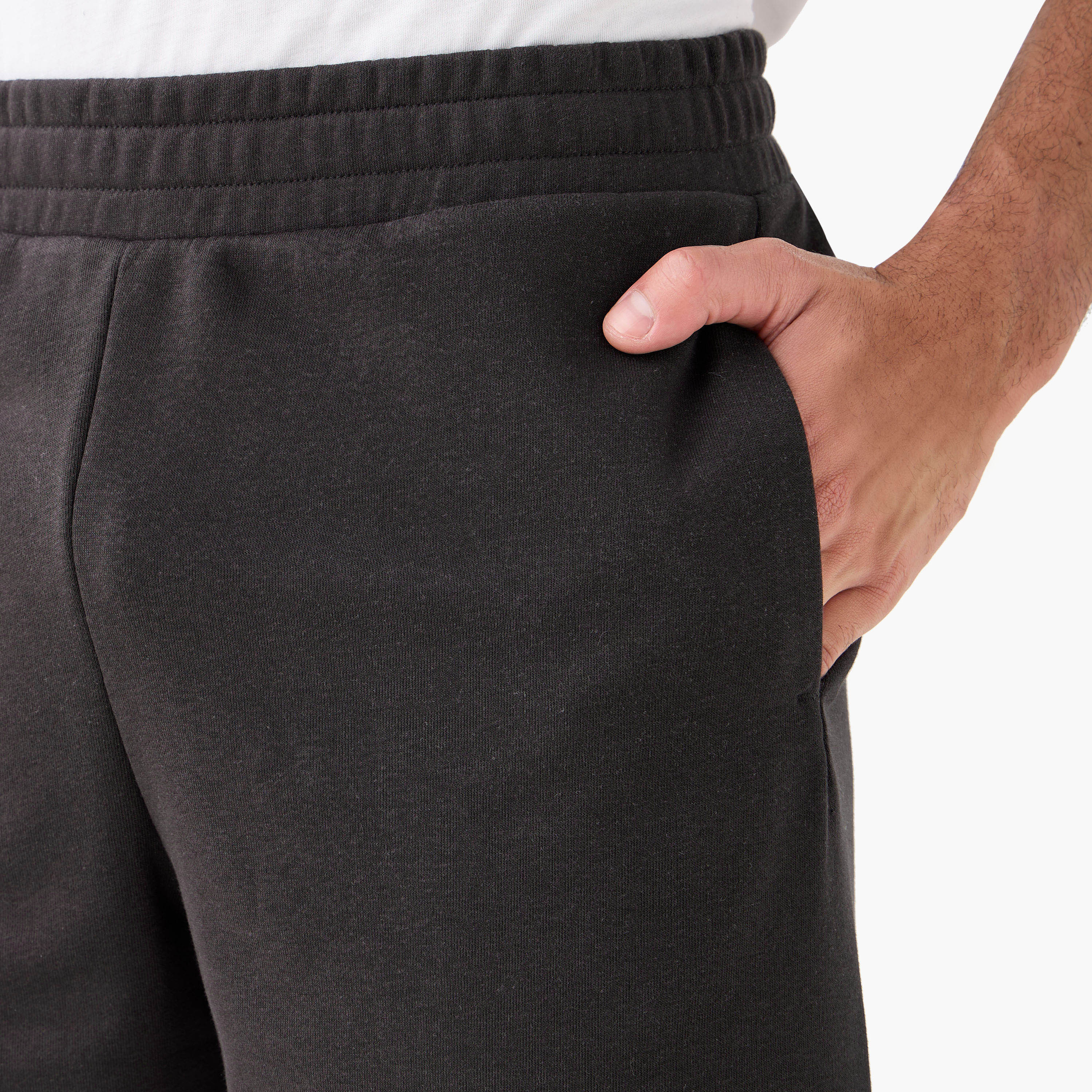 Puma Men's Essential Logo Lab Execution Shorts 684670 | OE-men-clothing-bottoms-shorts-image-4