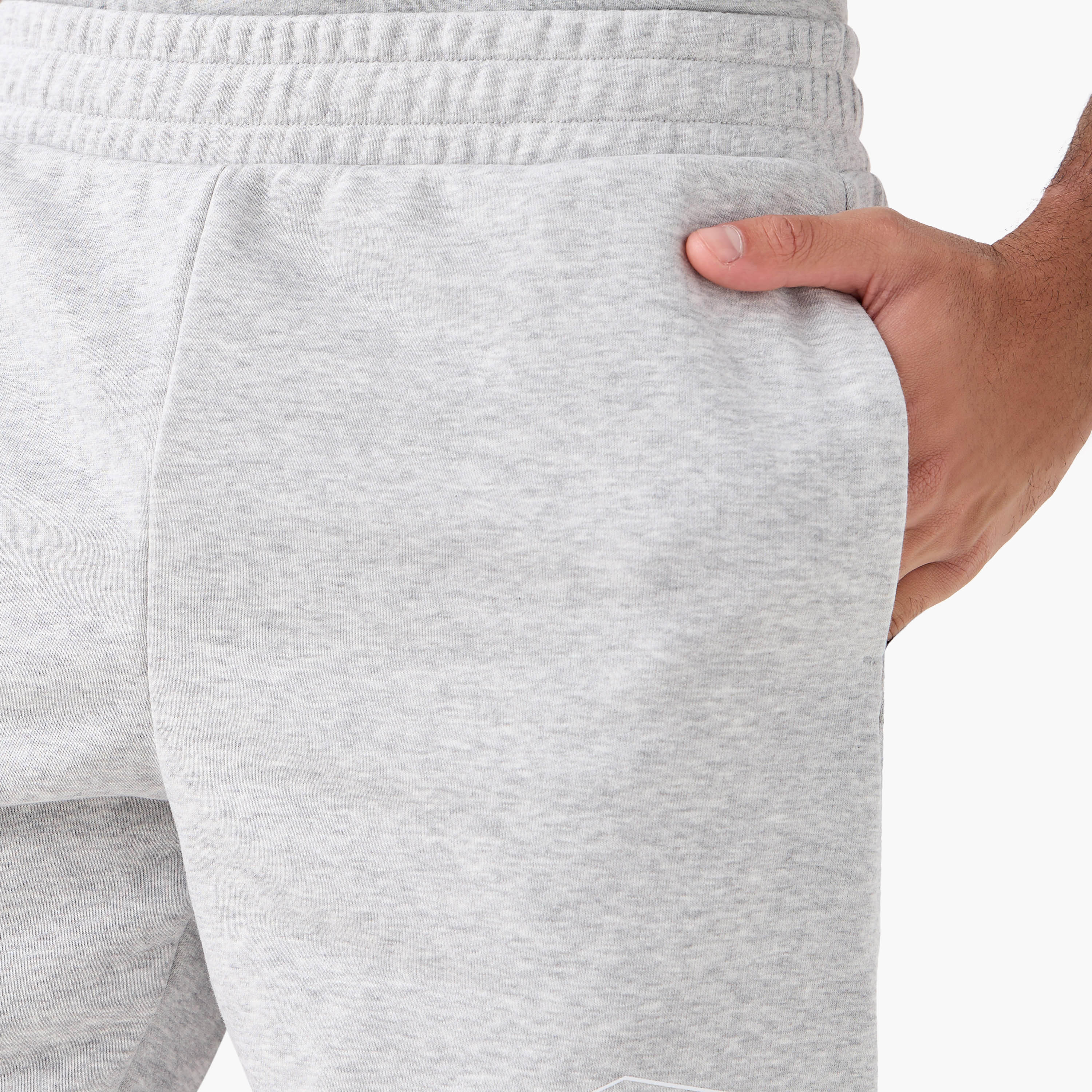 بوما - شورت ايسينشال لوقو لاب اكسكيوشن - للرجال 684670 | OE-men-clothing-bottoms-shorts-image-4
