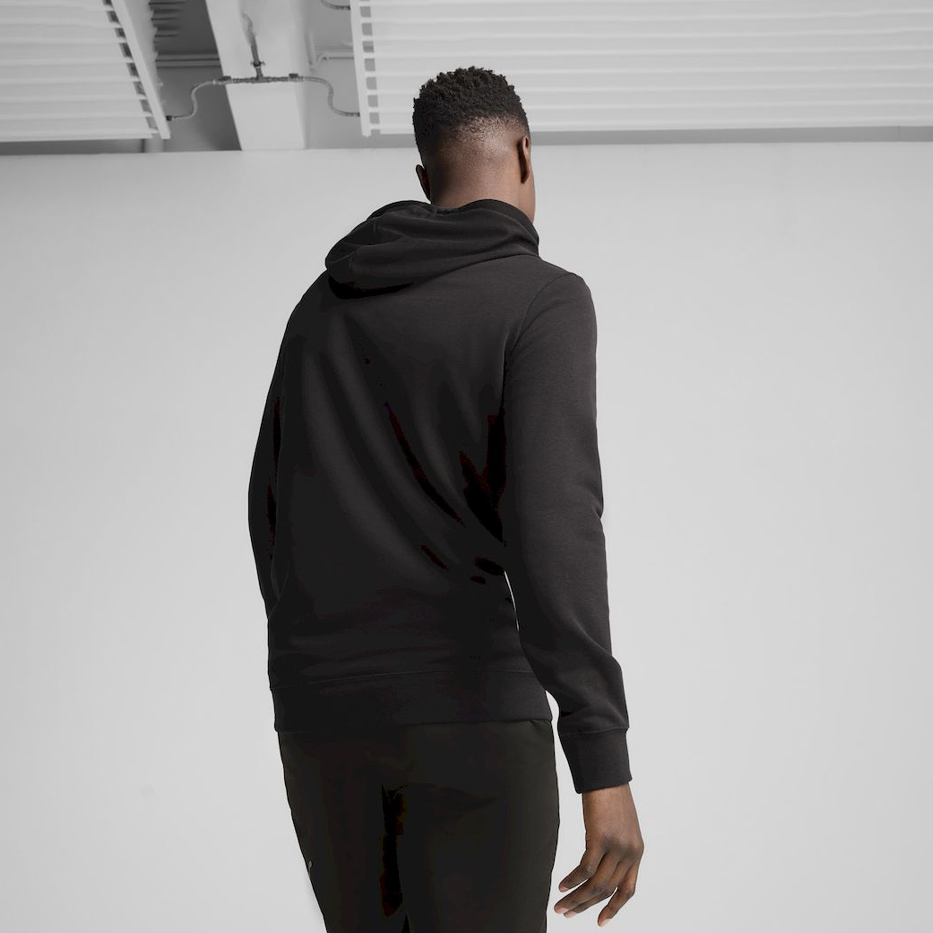 Puma Men's Essentials Block Hoodie 684687 | OE-men-winterwear-hoodiesandsweatshirts-image-4