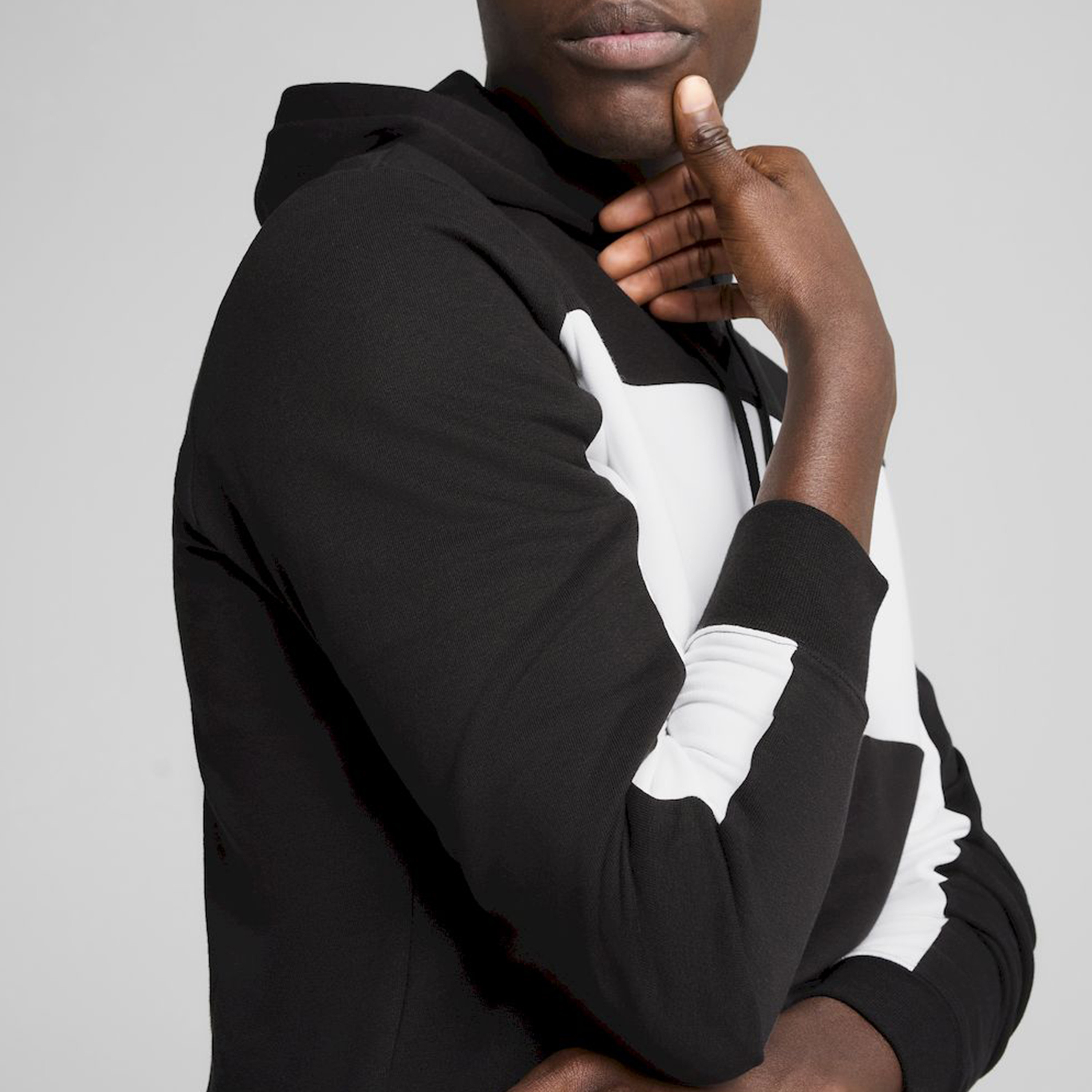 Puma Men's Essentials Block Hoodie 684687 | OE-men-winterwear-hoodiesandsweatshirts-image-5