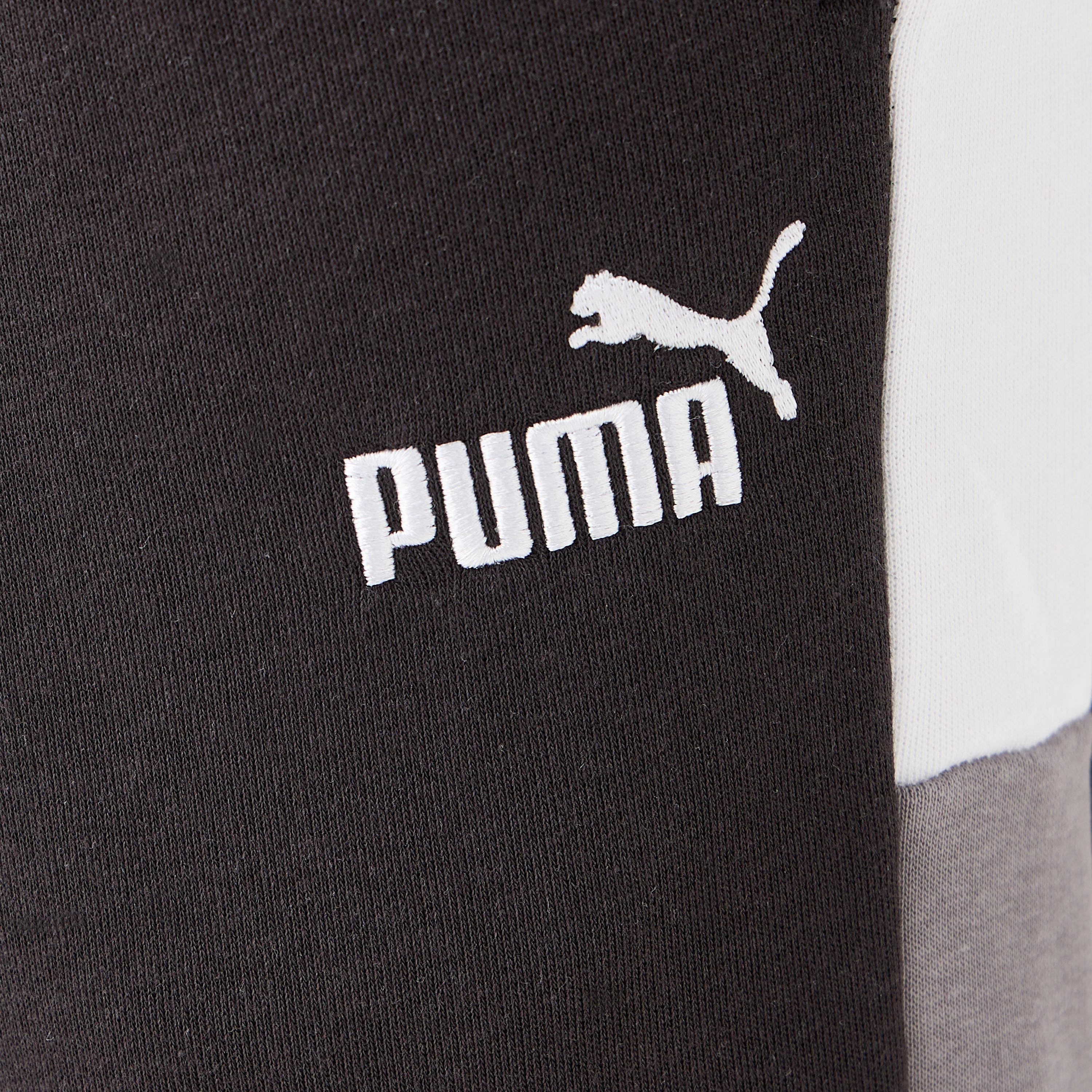 Puma Men's Essential Block Sweatpants 684689 | OE-men-clothing-sportswearandactivewear-bottoms-image-5