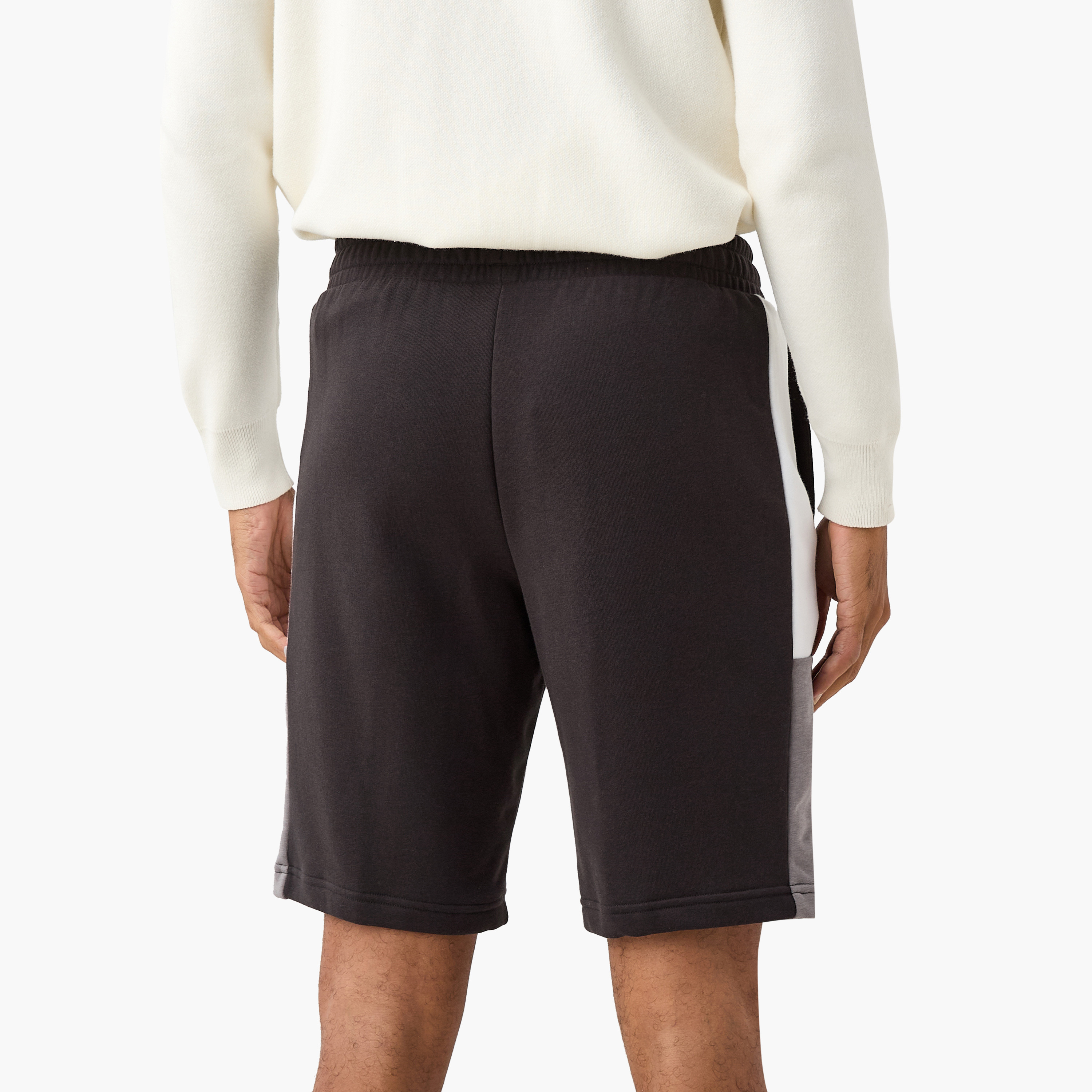 بوما - شورت ايسينشال بلوك - للرجال 684690 | OE-men-clothing-bottoms-shorts-image-3
