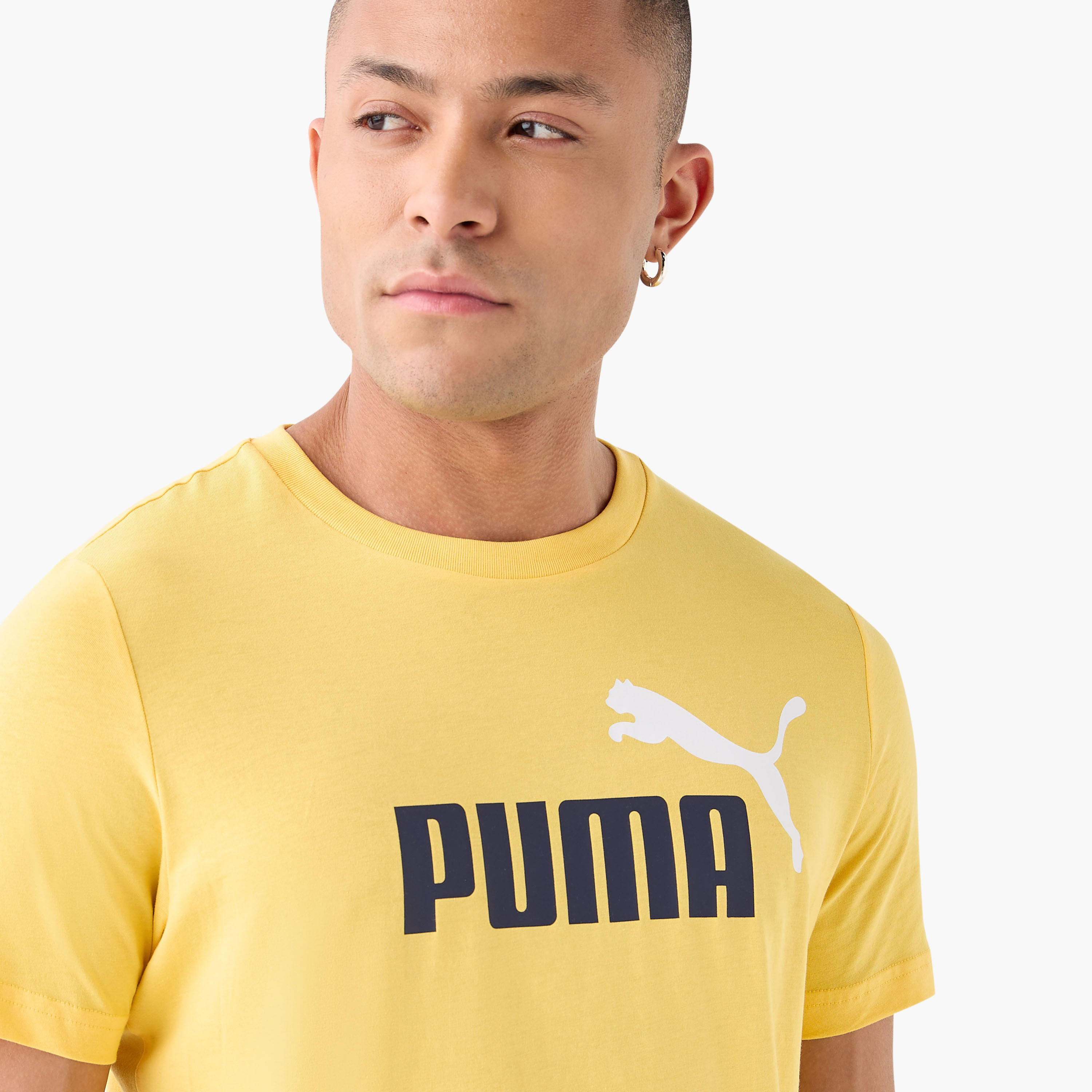 بوما - تيشيرت ايسينشال 2 لوقو - للرجال 684708 | OE-men-clothing-sportswearandactivewear-tshirtsandpolos-image-9