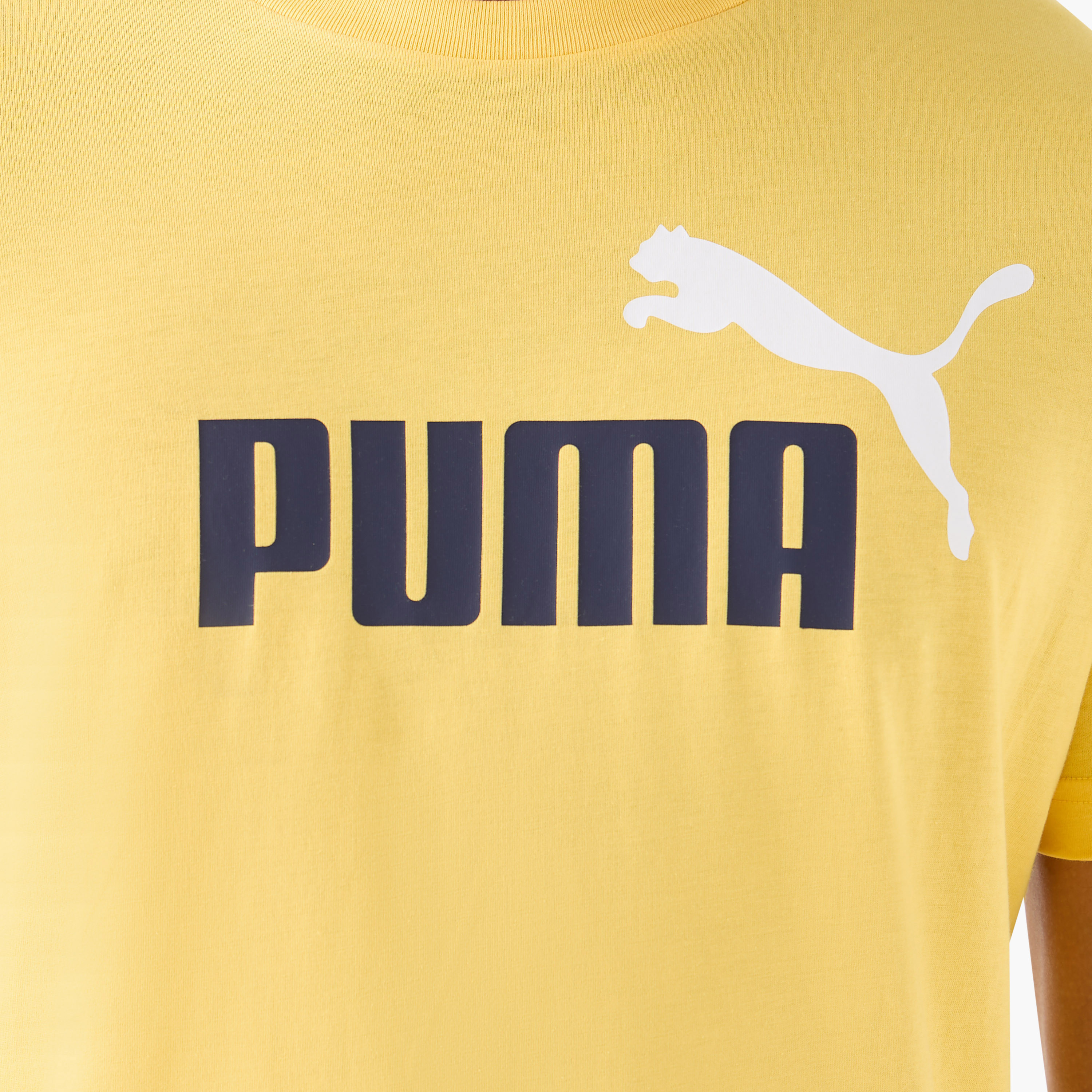 بوما - تيشيرت ايسينشال 2 لوقو - للرجال 684708 | OE-men-clothing-sportswearandactivewear-tshirtsandpolos-image-10