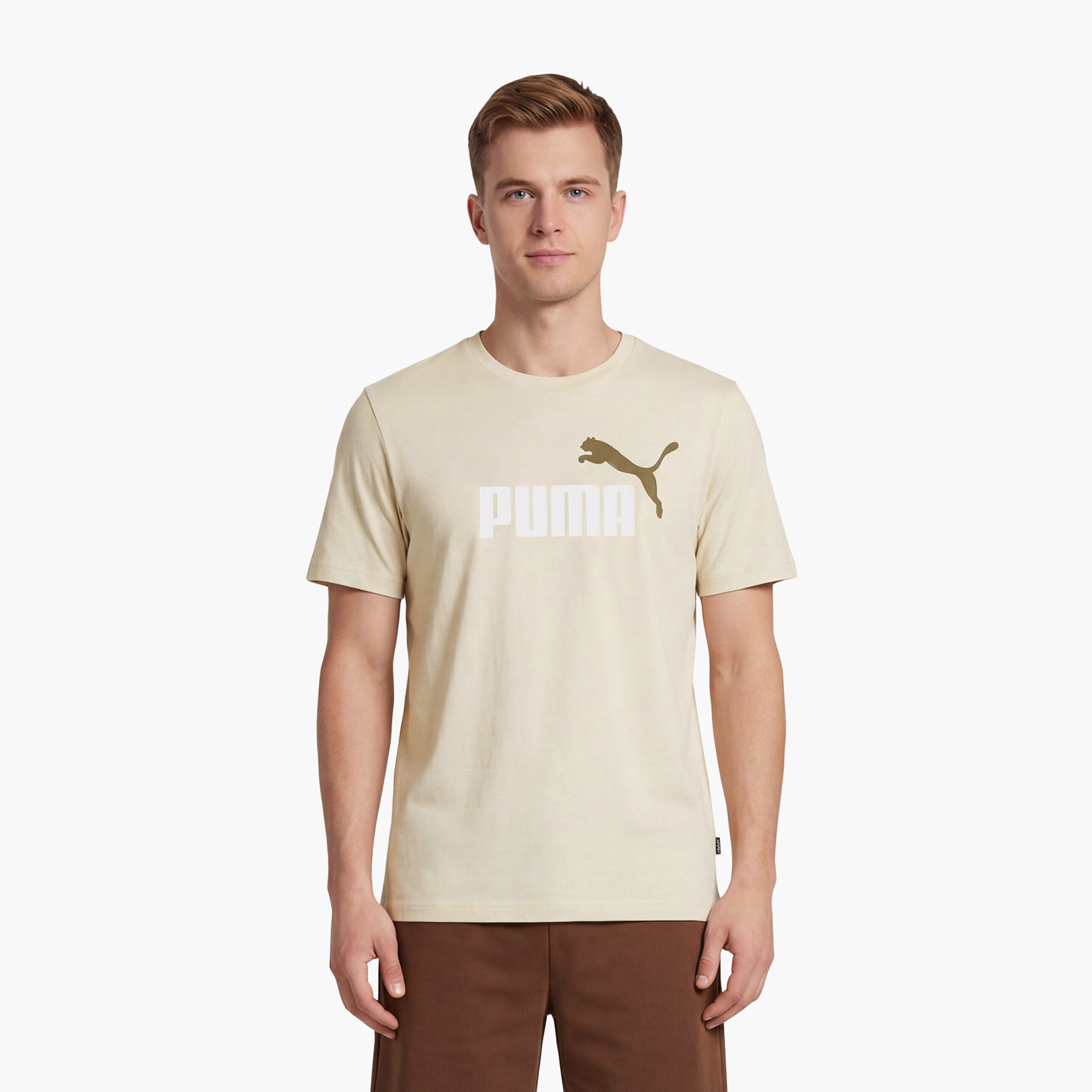 بوما - تيشيرت ايسينشال 2 لوقو - للرجال 684708 | OE-men-clothing-sportswearandactivewear-tshirtsandpolos-image-16