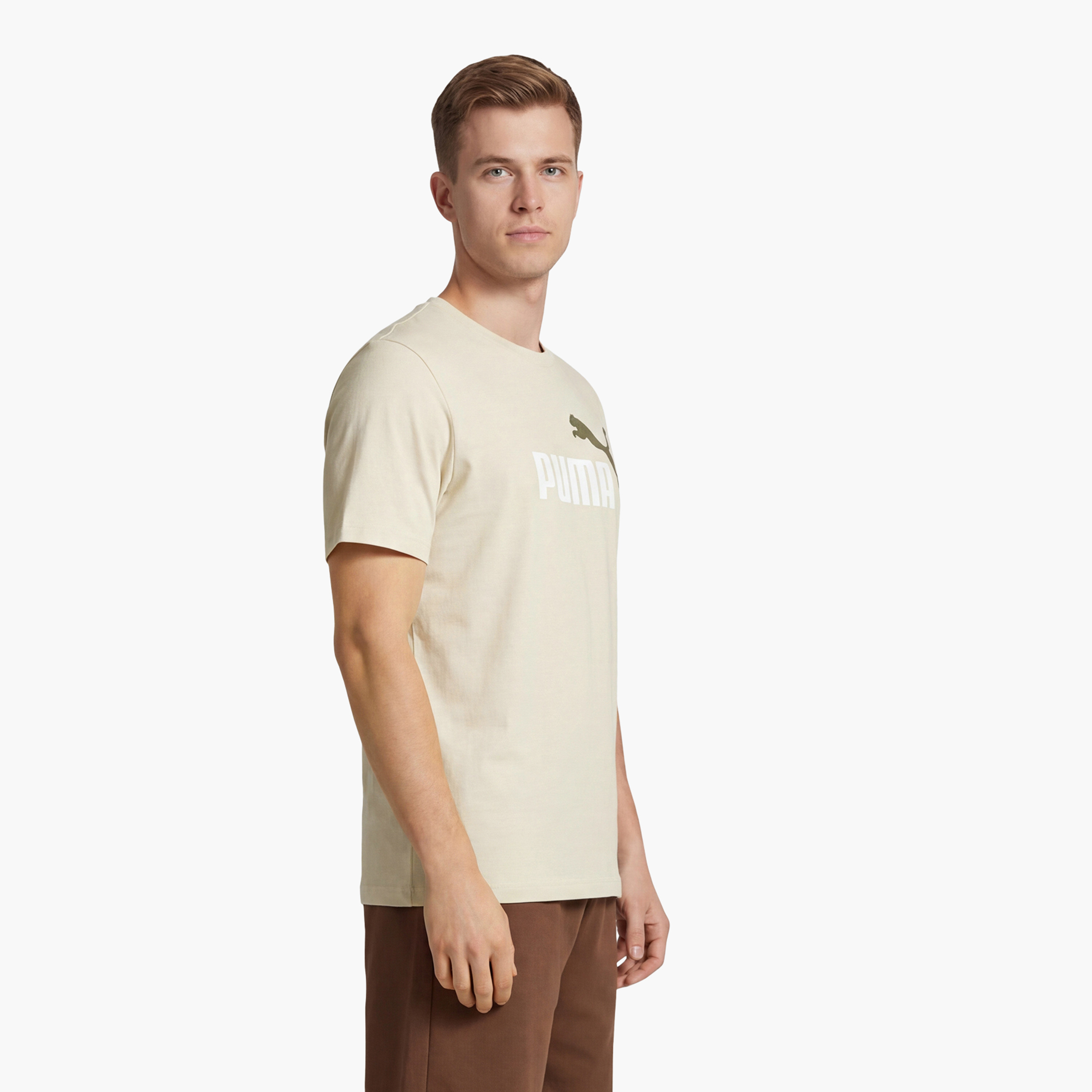 بوما - تيشيرت ايسينشال 2 لوقو - للرجال 684708 | OE-men-clothing-sportswearandactivewear-tshirtsandpolos-image-18
