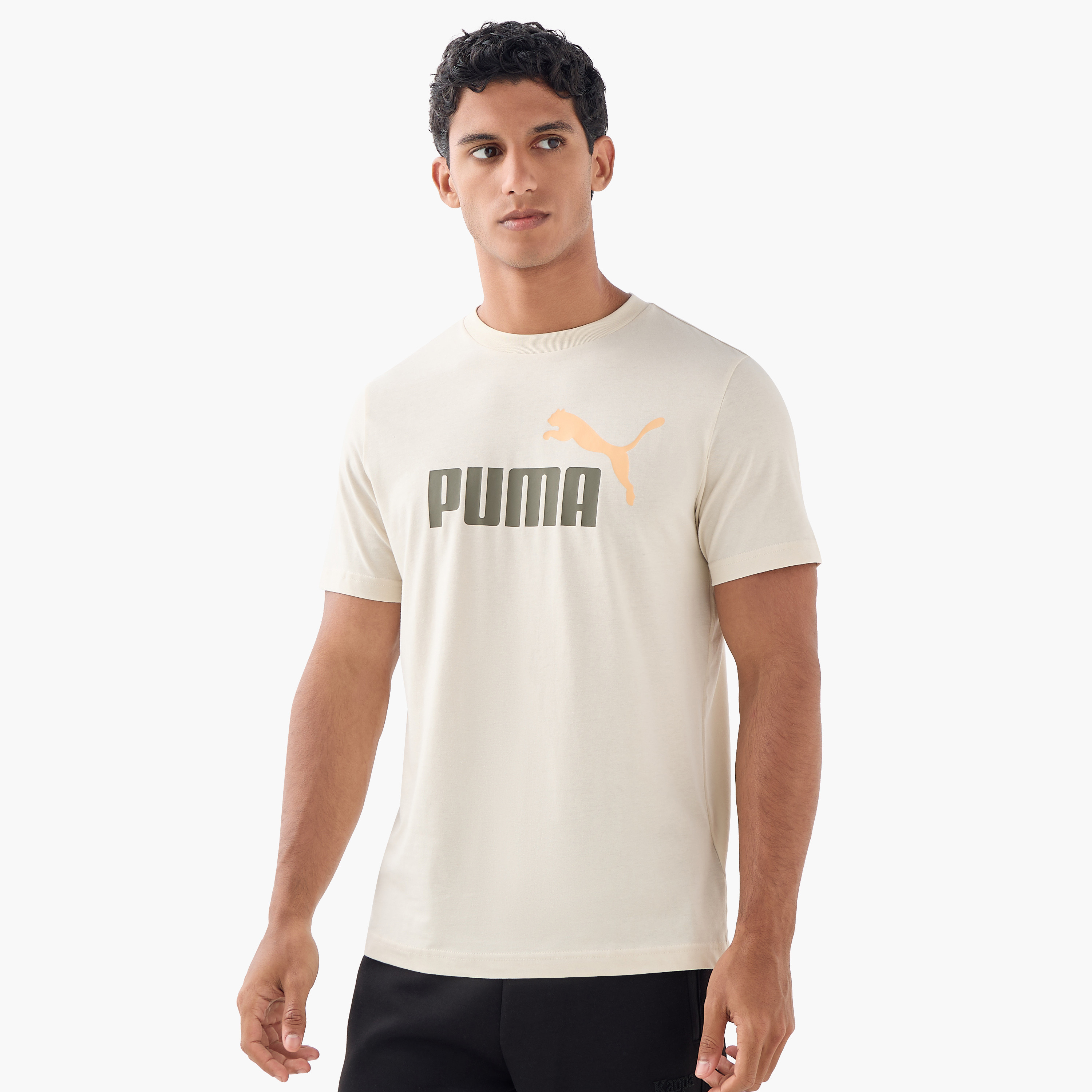 بوما - تيشيرت ايسينشال 2 لوقو - للرجال 684708 | OE-men-clothing-sportswearandactivewear-tshirtsandpolos-image-11