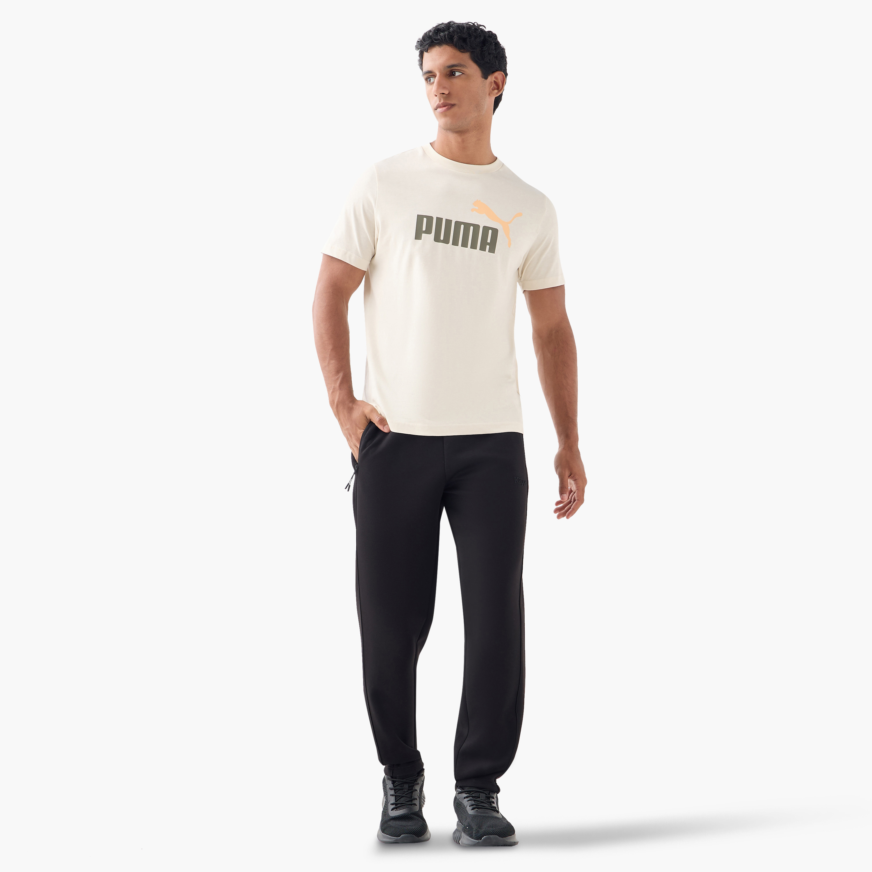 بوما - تيشيرت ايسينشال 2 لوقو - للرجال 684708 | OE-men-clothing-sportswearandactivewear-tshirtsandpolos-image-12