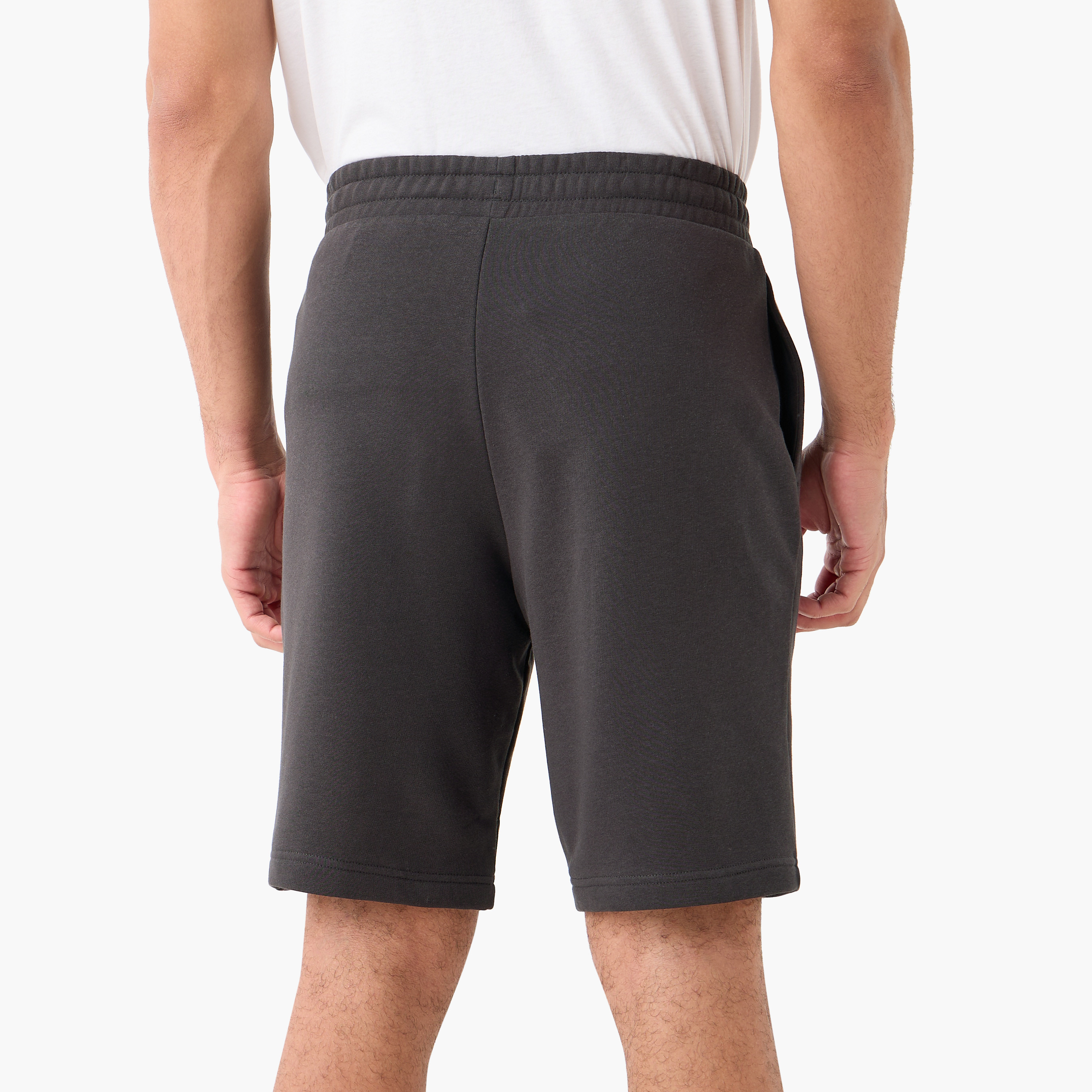 بوما - شورت ايسينشال 2 لوقو - للرجال 684715 | OE-men-clothing-bottoms-shorts-image-3