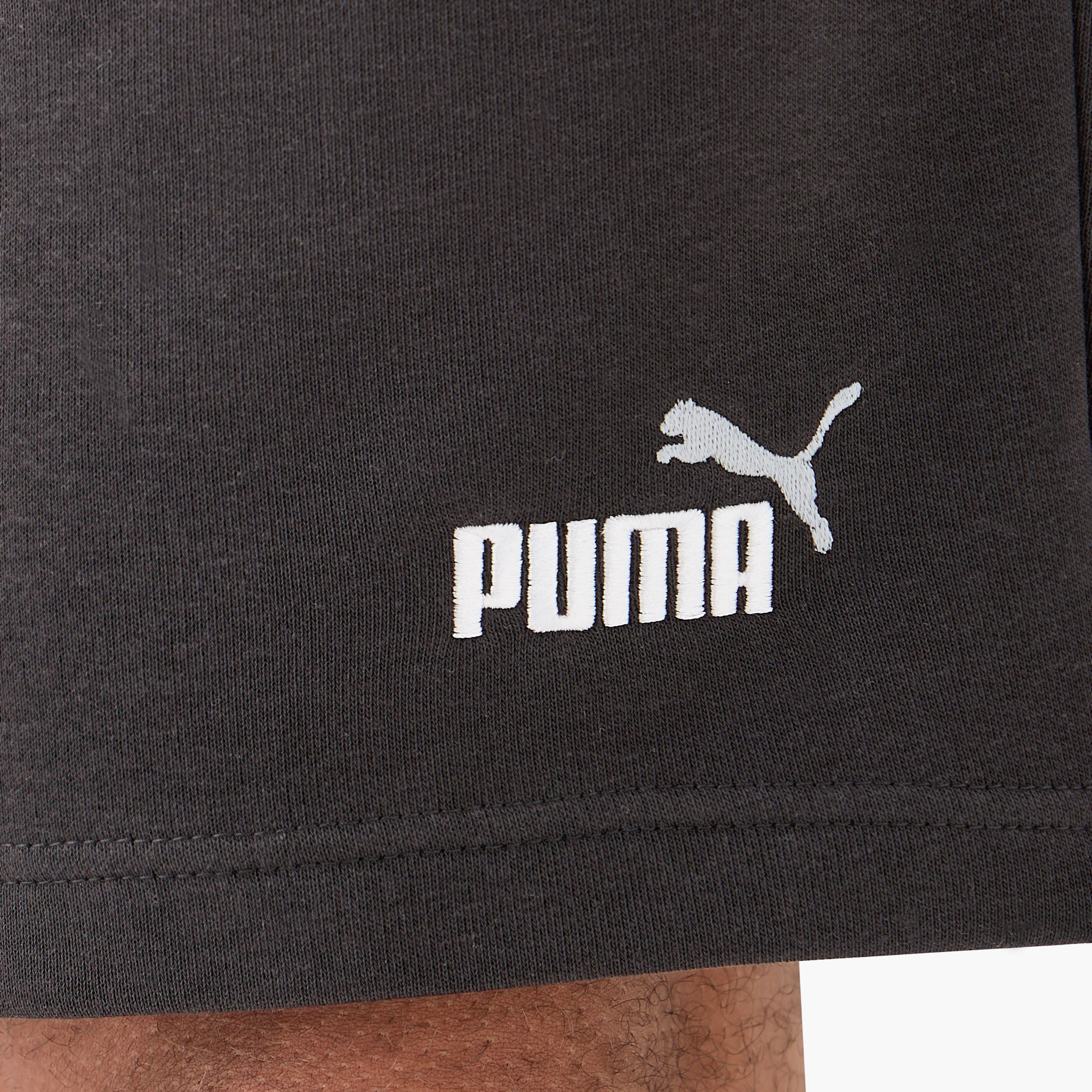 بوما - شورت ايسينشال 2 لوقو - للرجال 684715 | OE-men-clothing-bottoms-shorts-image-7