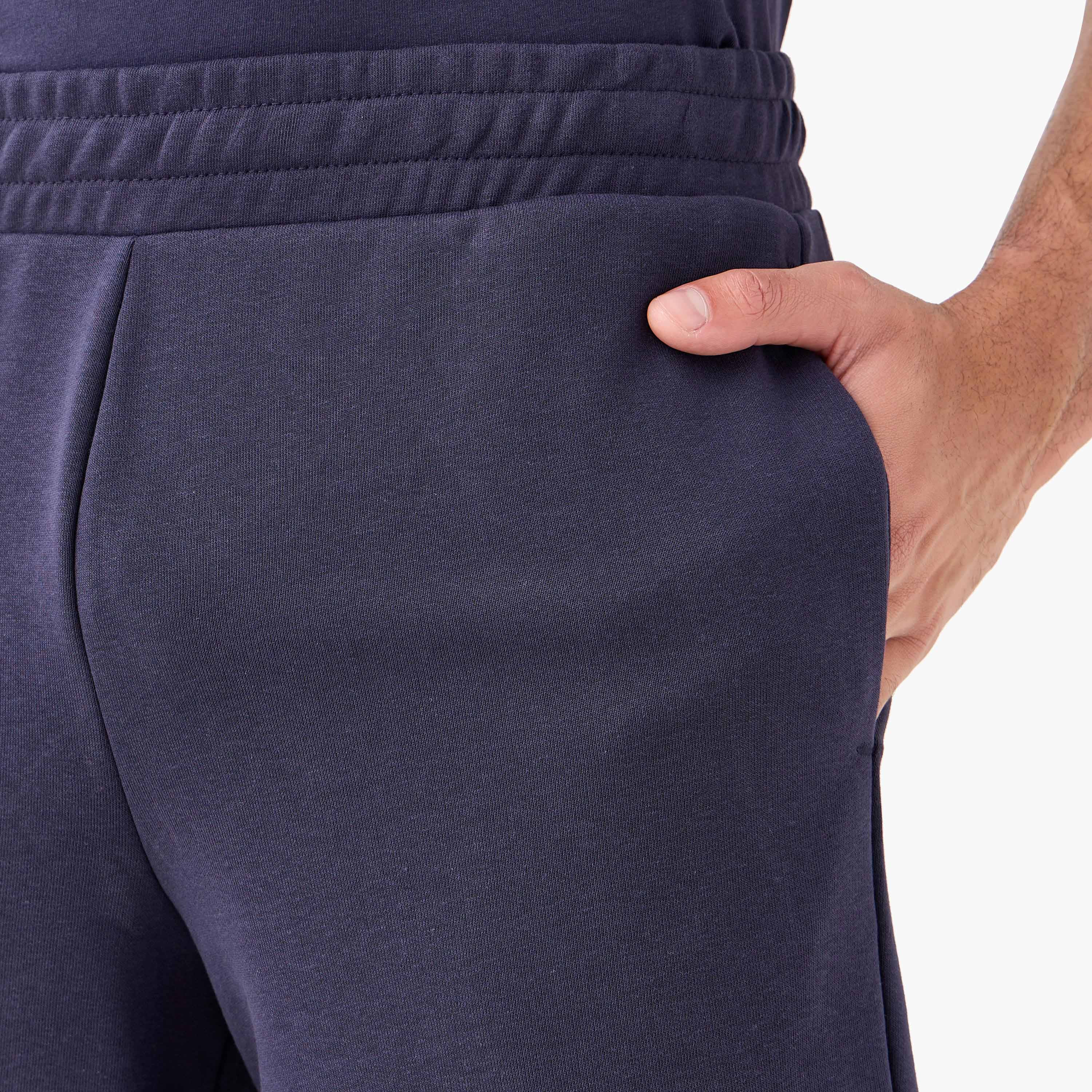 بوما - شورت ايسينشال 2 لوقو - للرجال 684715 | OE-men-clothing-shorts-image-4