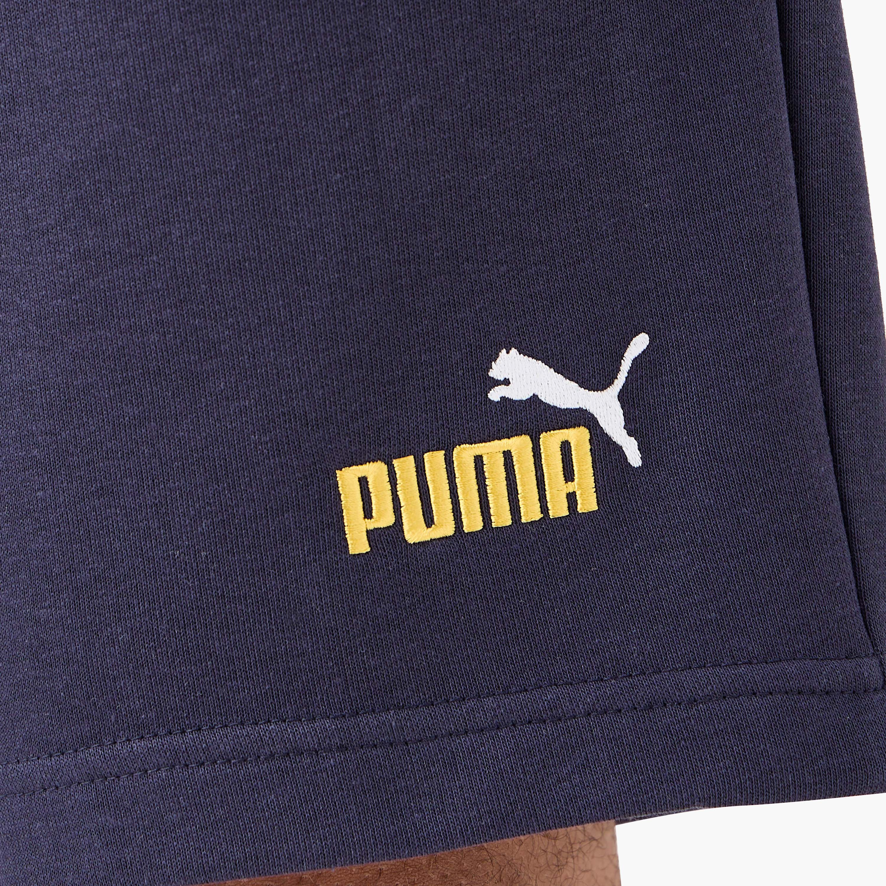 بوما - شورت ايسينشال 2 لوقو - للرجال 684715 | OE-men-clothing-shorts-image-5