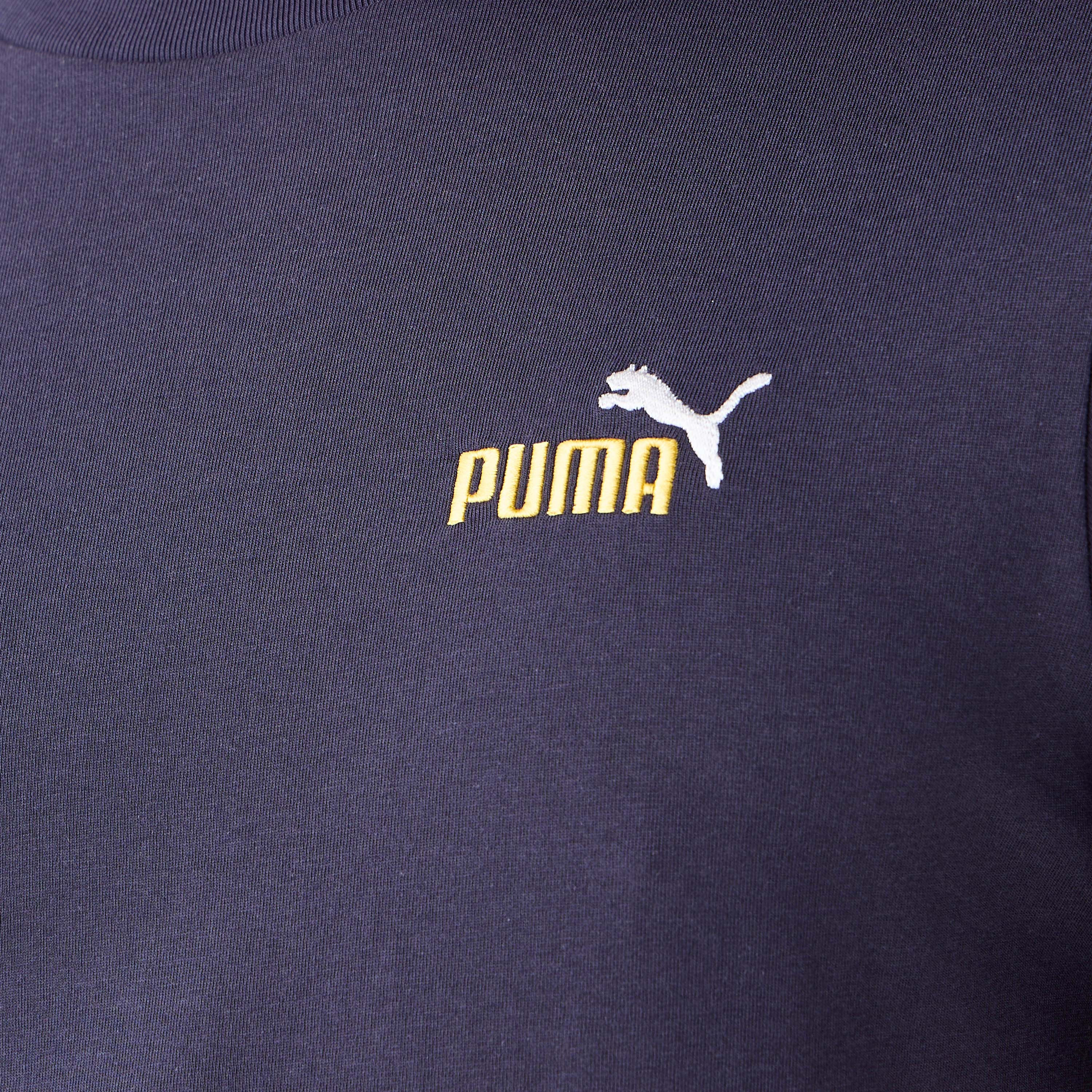 Puma Men's Essential 2 Small Logo Tee 684717 | OE-men-clothing-sportswearandactivewear-tshirtsandpolos-image-10
